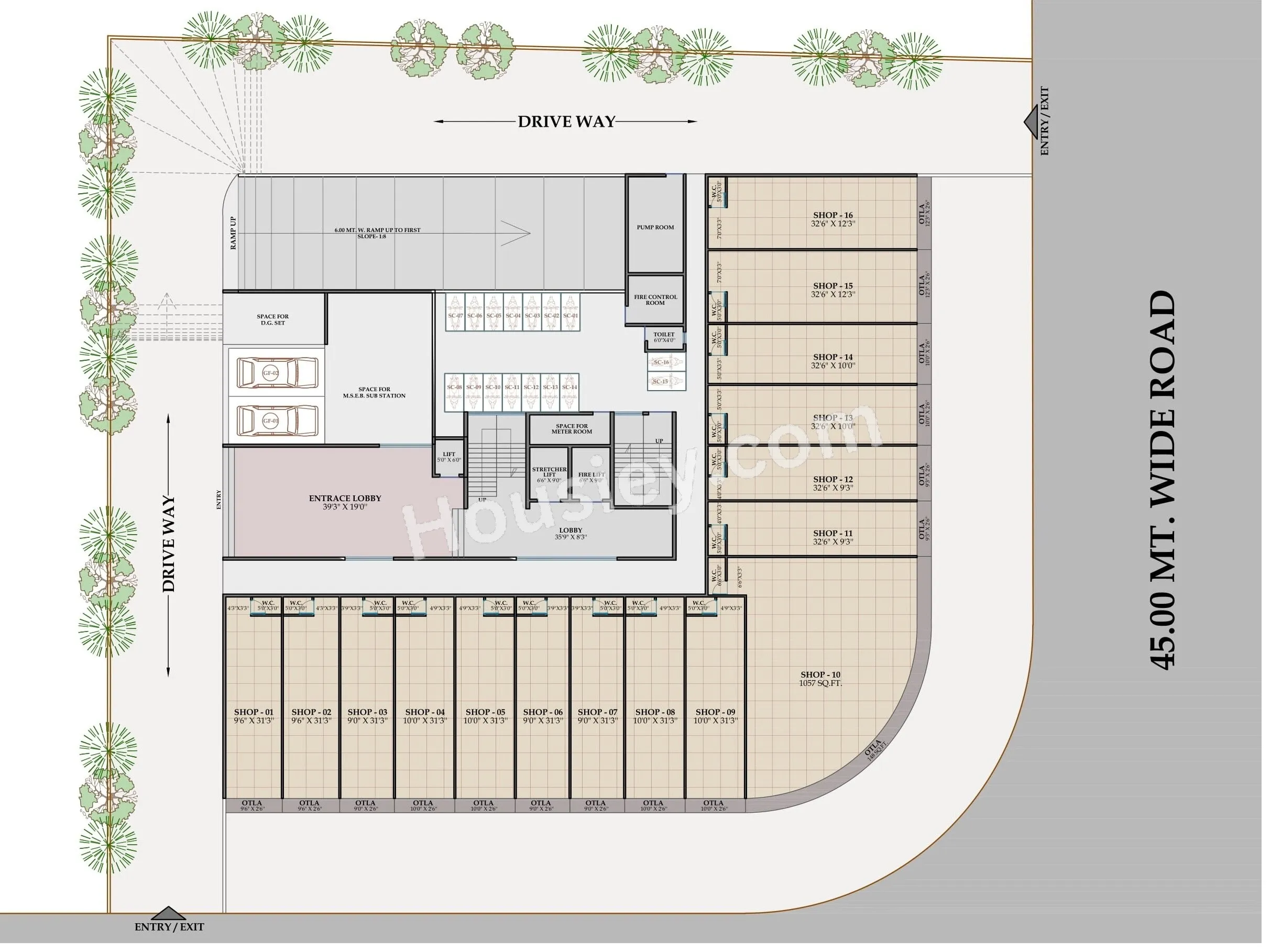 Floor Plan 4