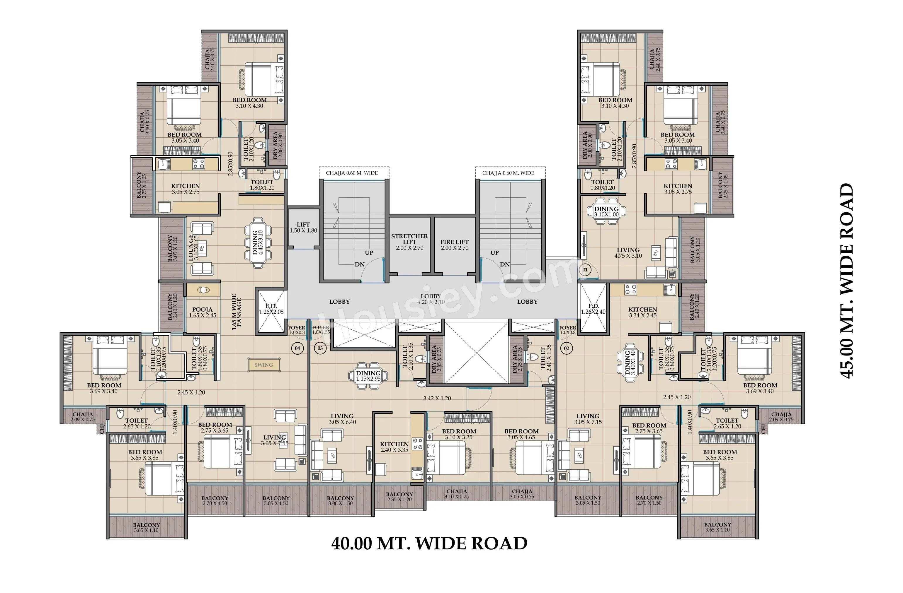 Floor Plan 6