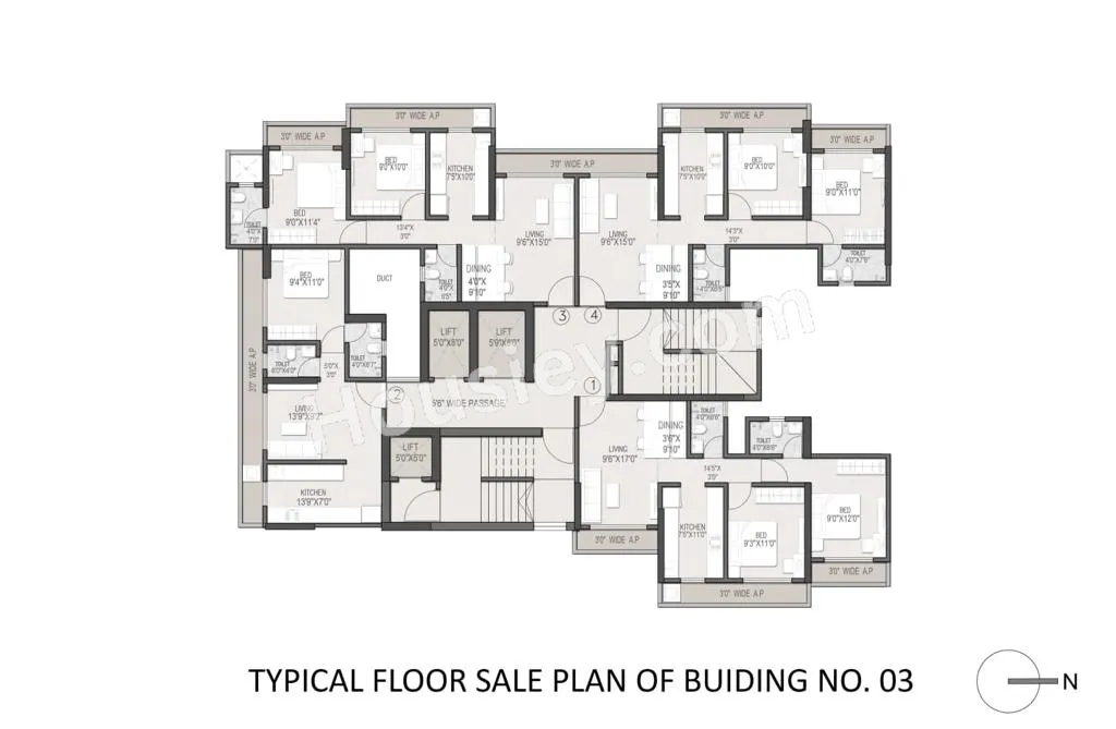 Floor Plan 3