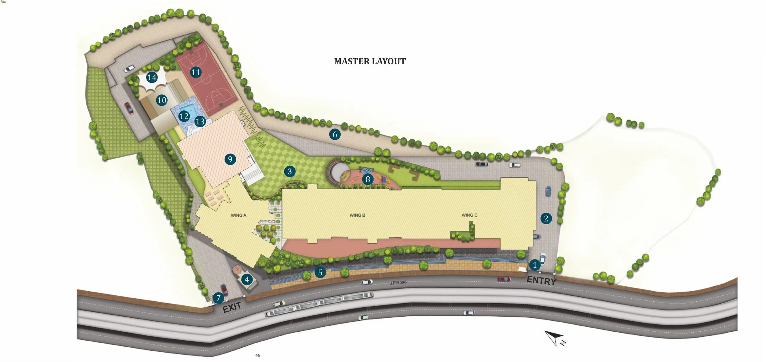 Master Plan 1