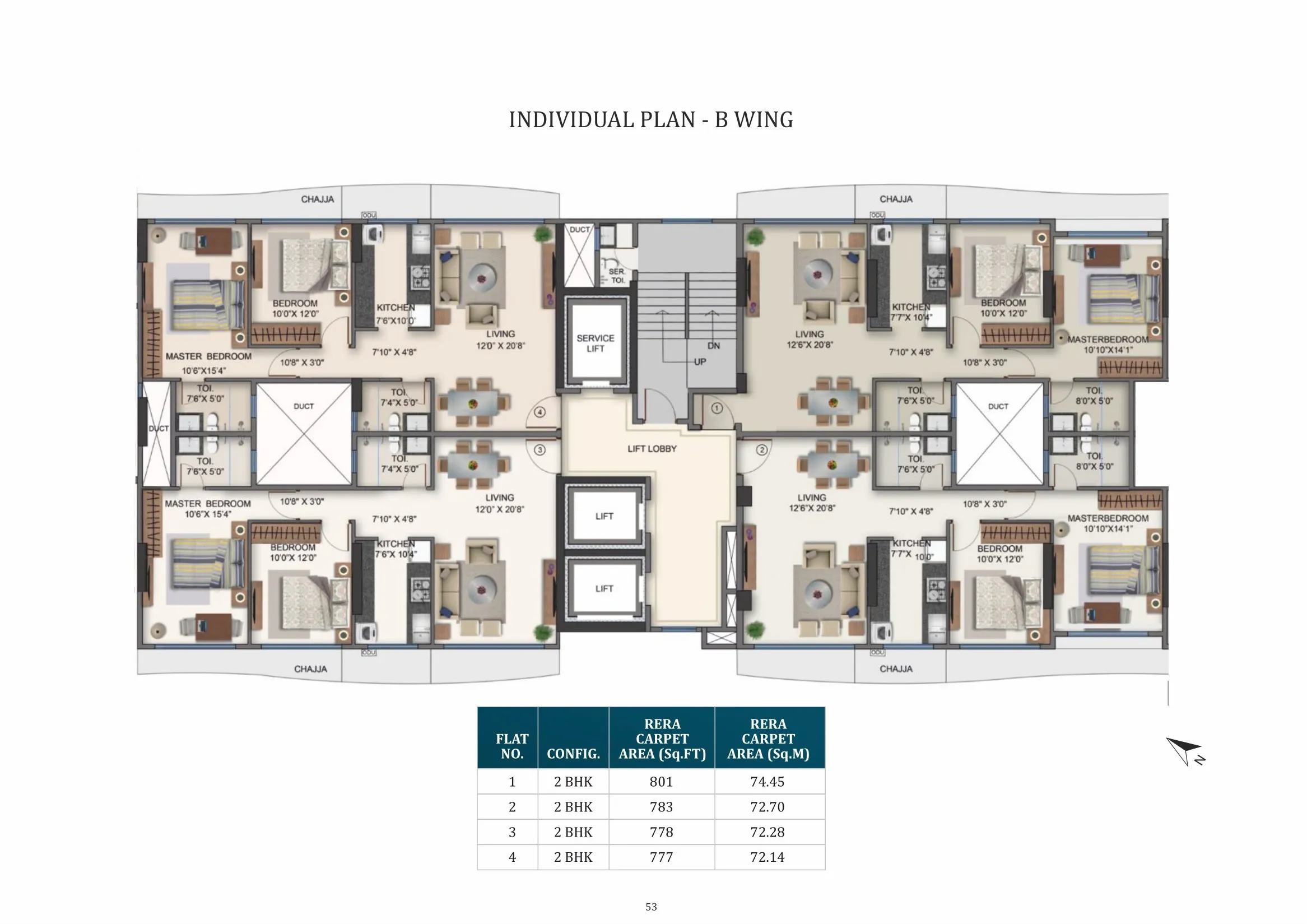 Floor Plan 3