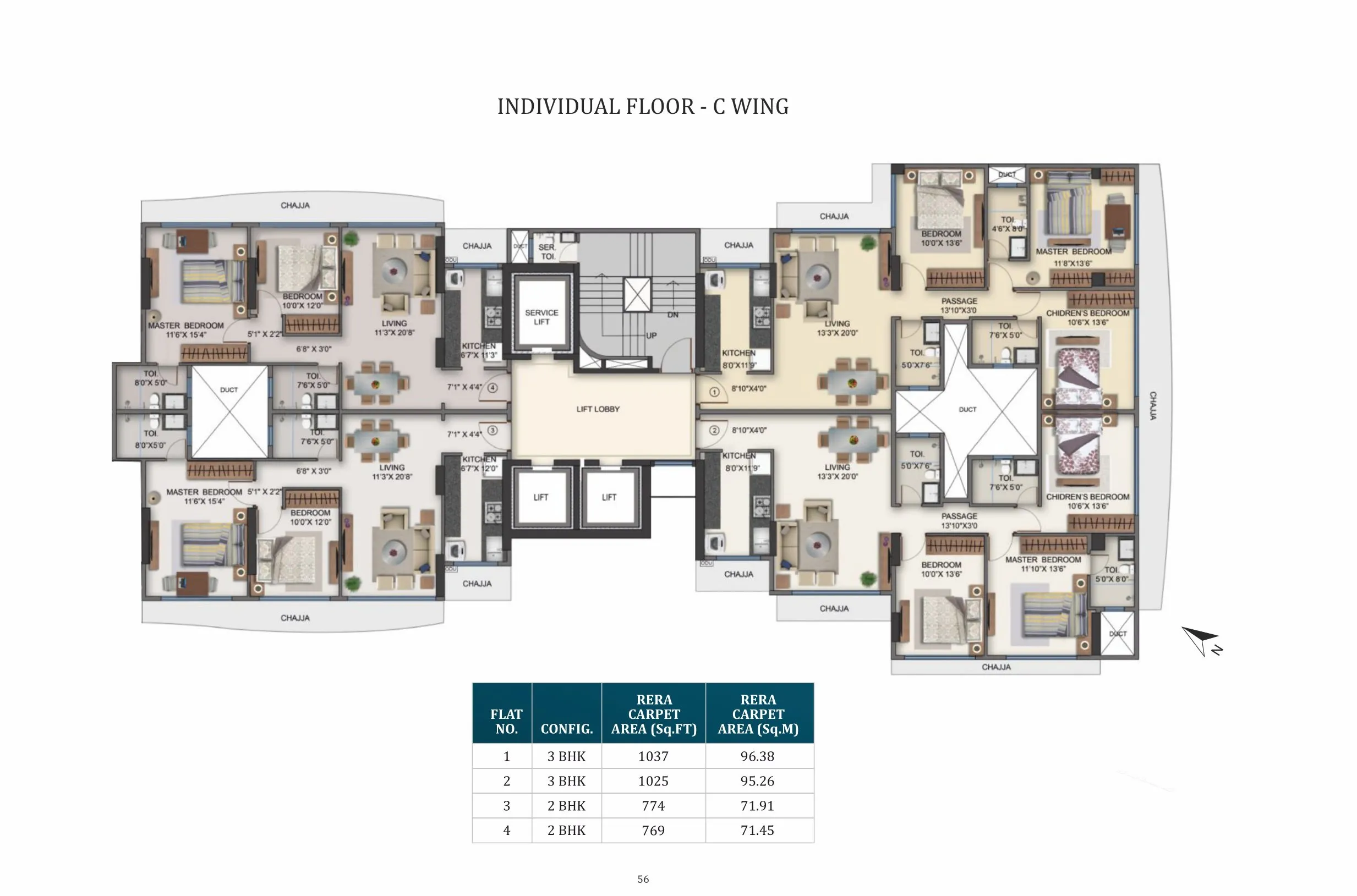 Floor Plan 4