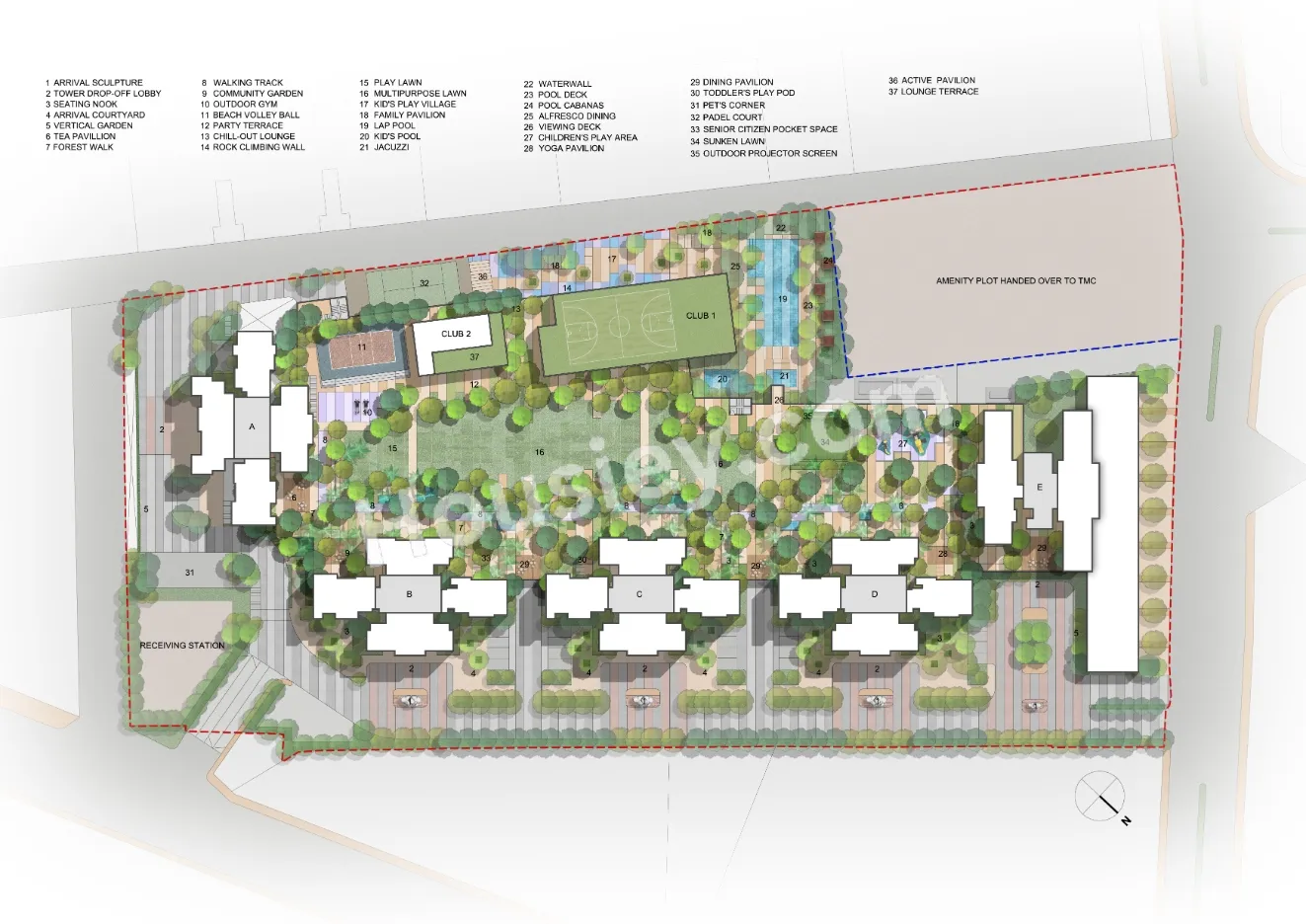 Master Plan 1