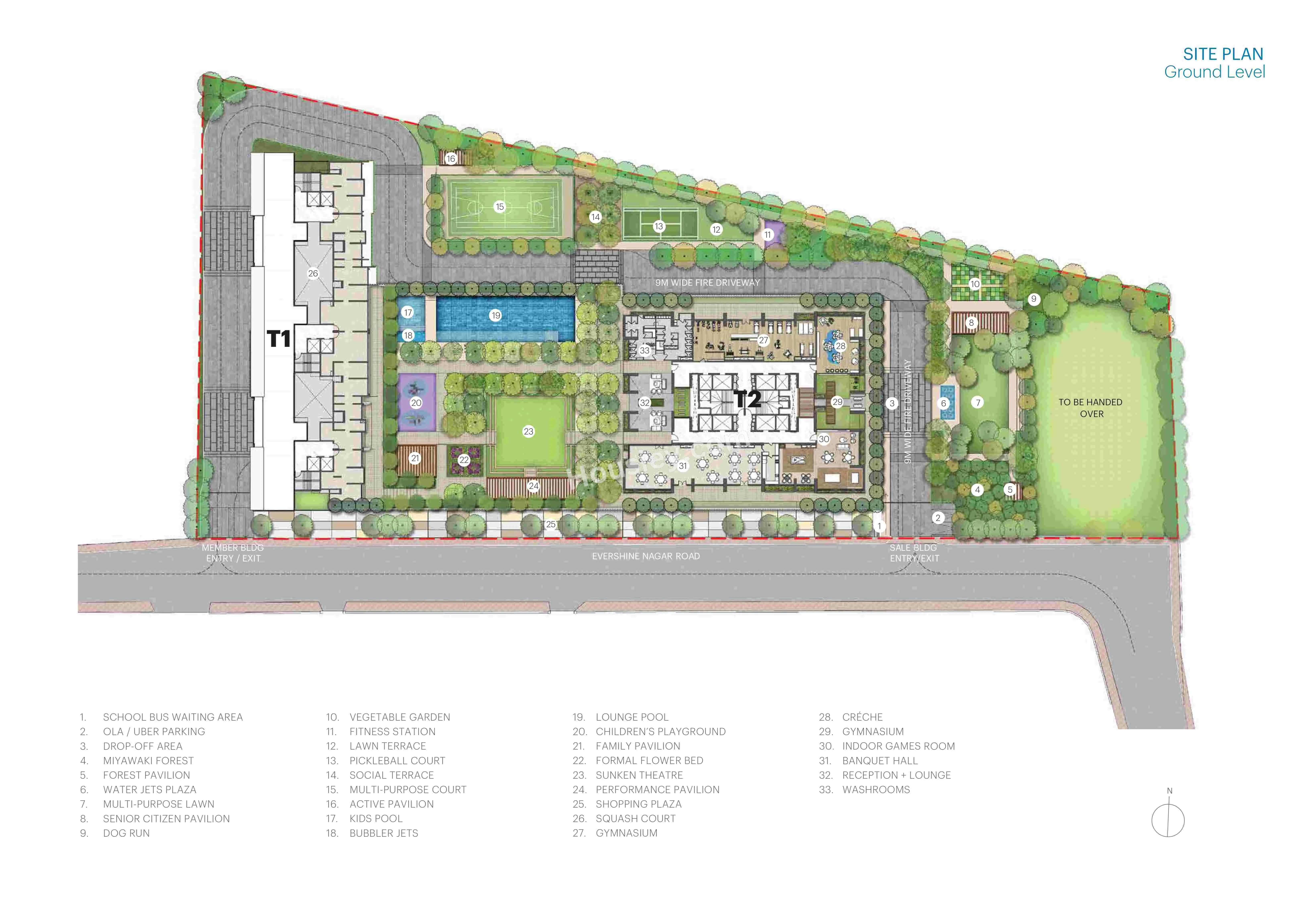 Master Plan 1