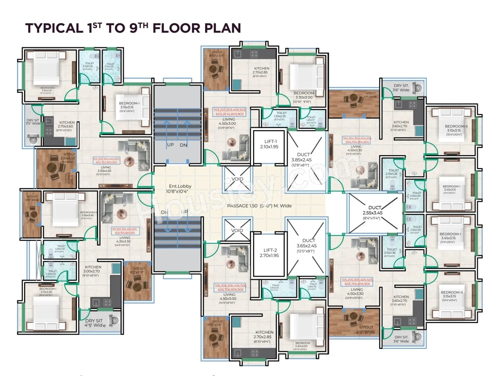 Master Plan 1
