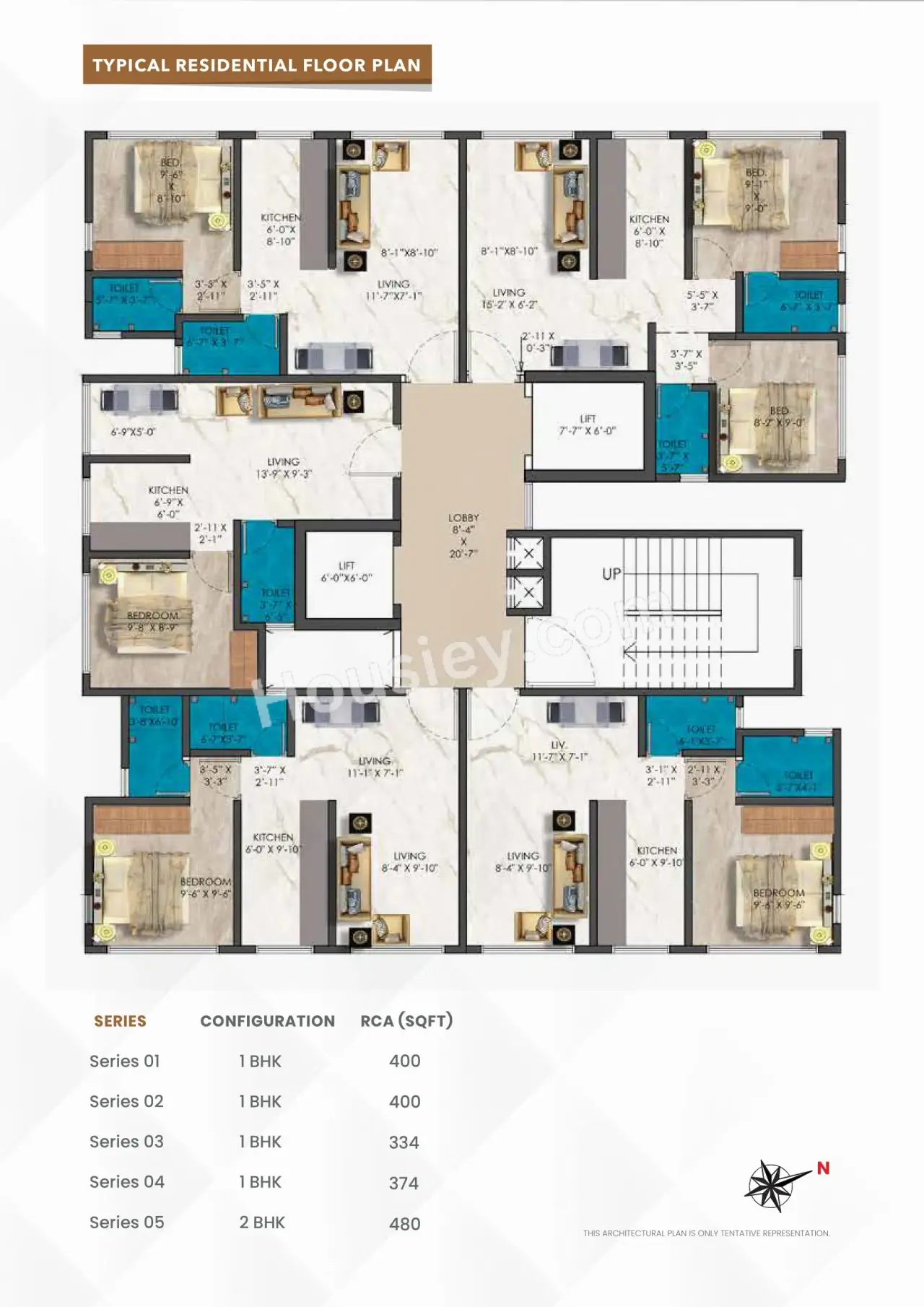 Natasha Avana Master Plan
