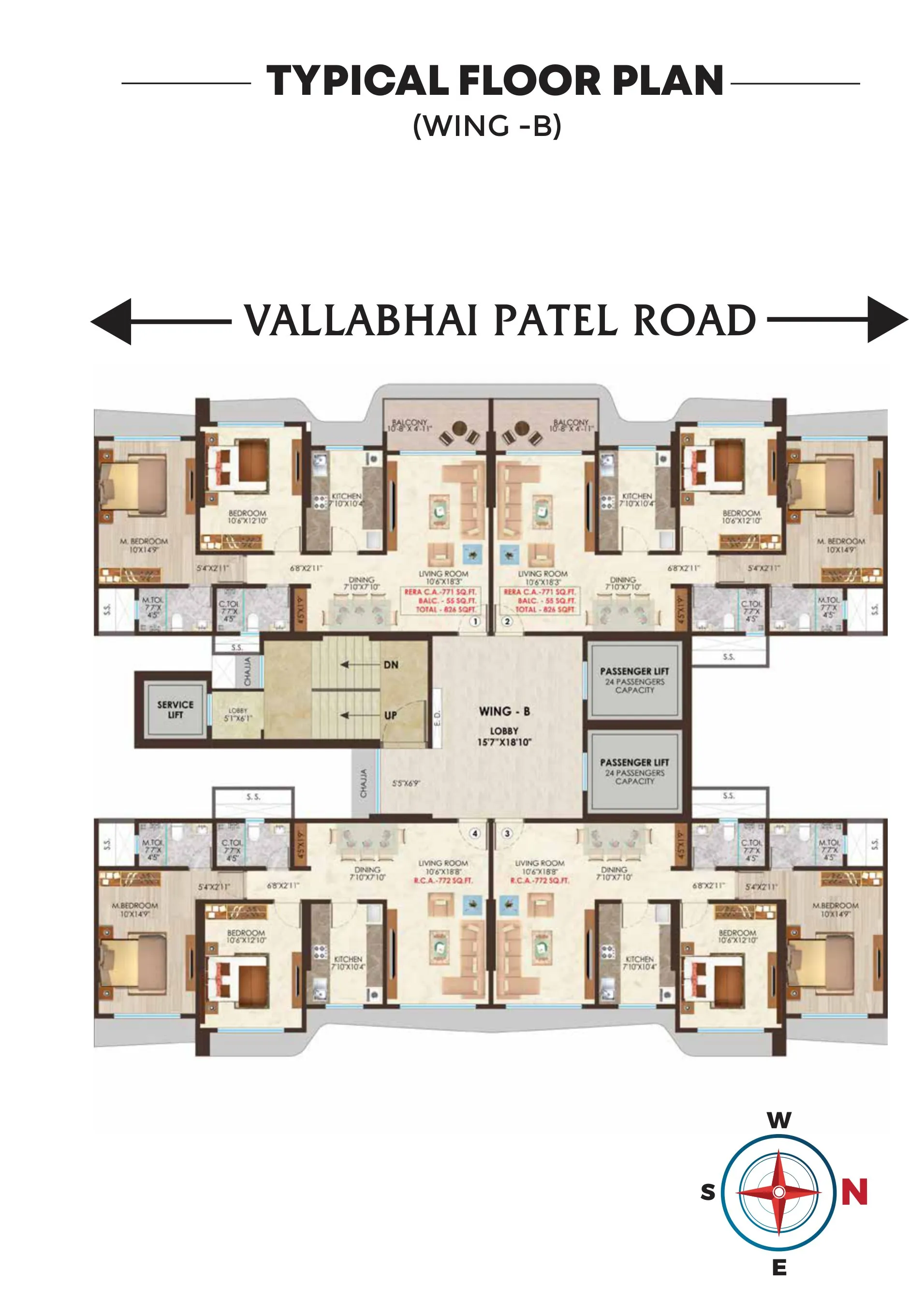 Floor Plan 3
