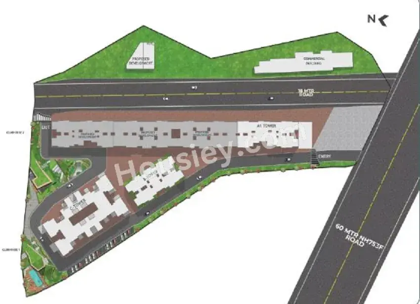 Neuleaf Tech D Master Plan