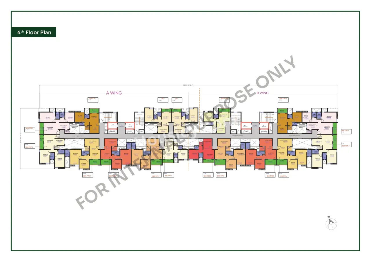 New Front 48 Central Park Master Plan
