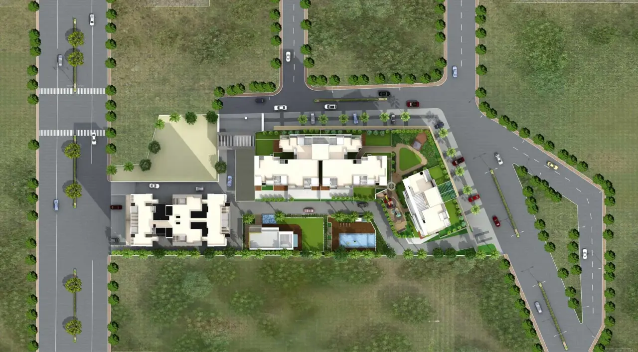 Nirman Altius Master Plan