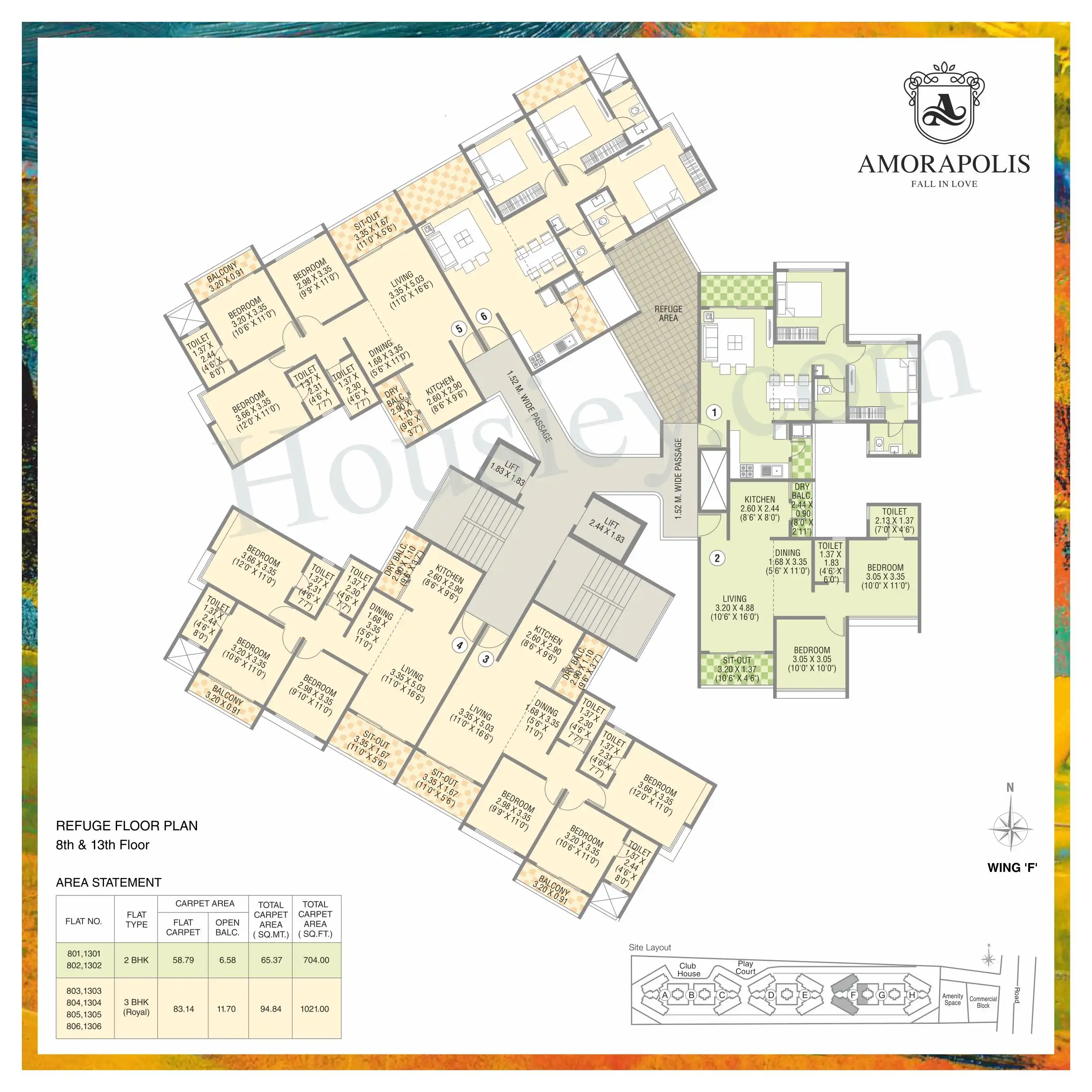 Floor Plan 5