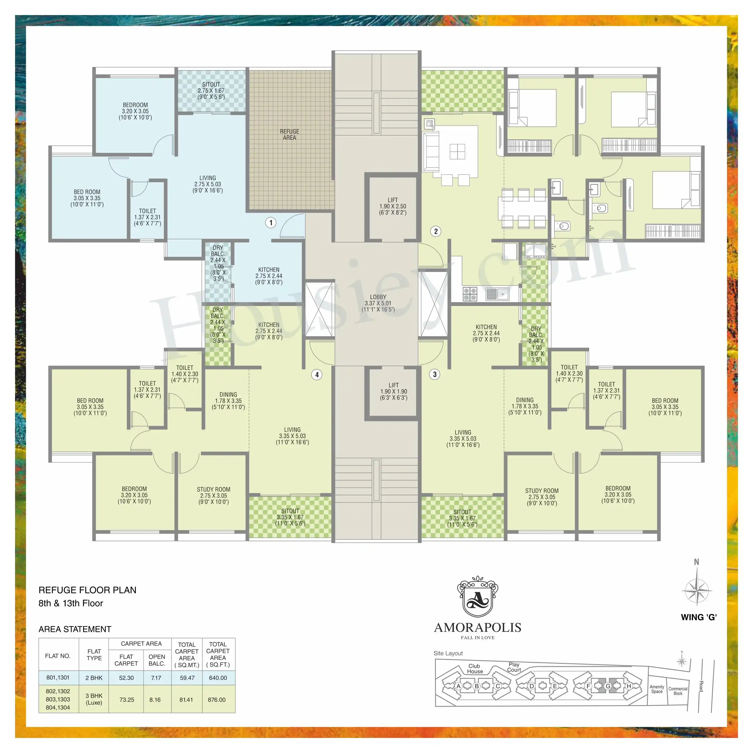 Floor Plan 9
