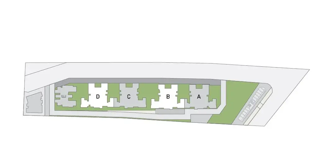 Nirman Cosmopolis Master Plan