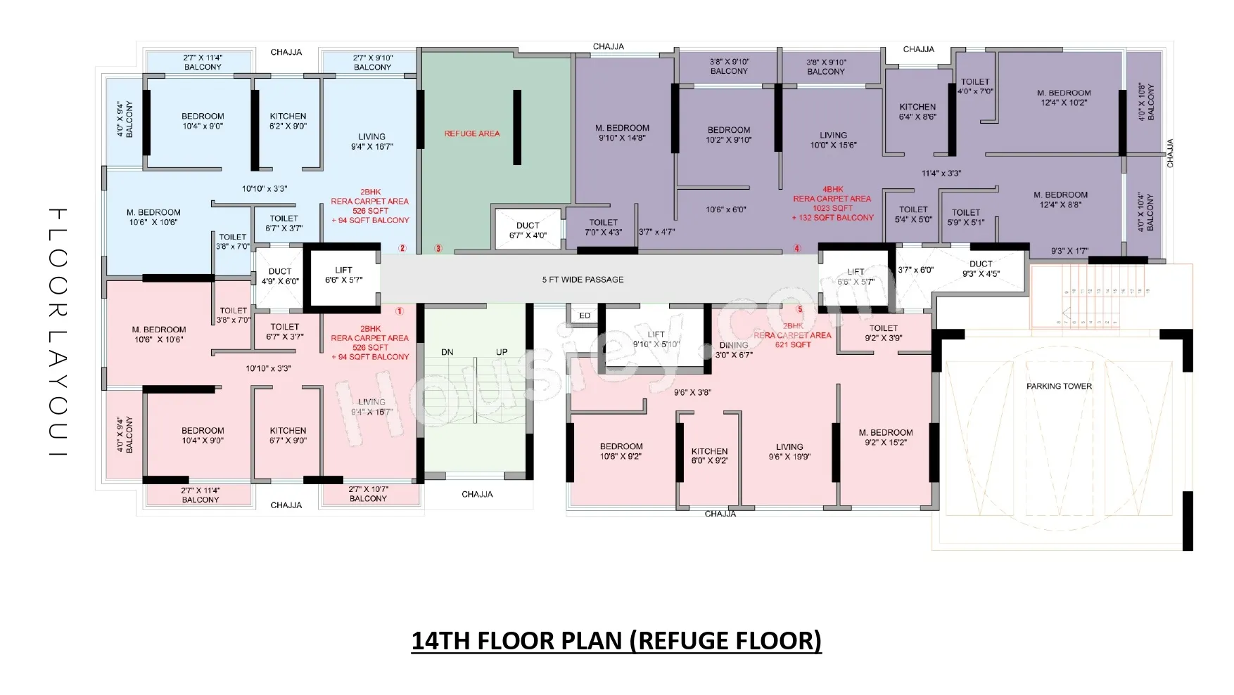 Floor Plan 4