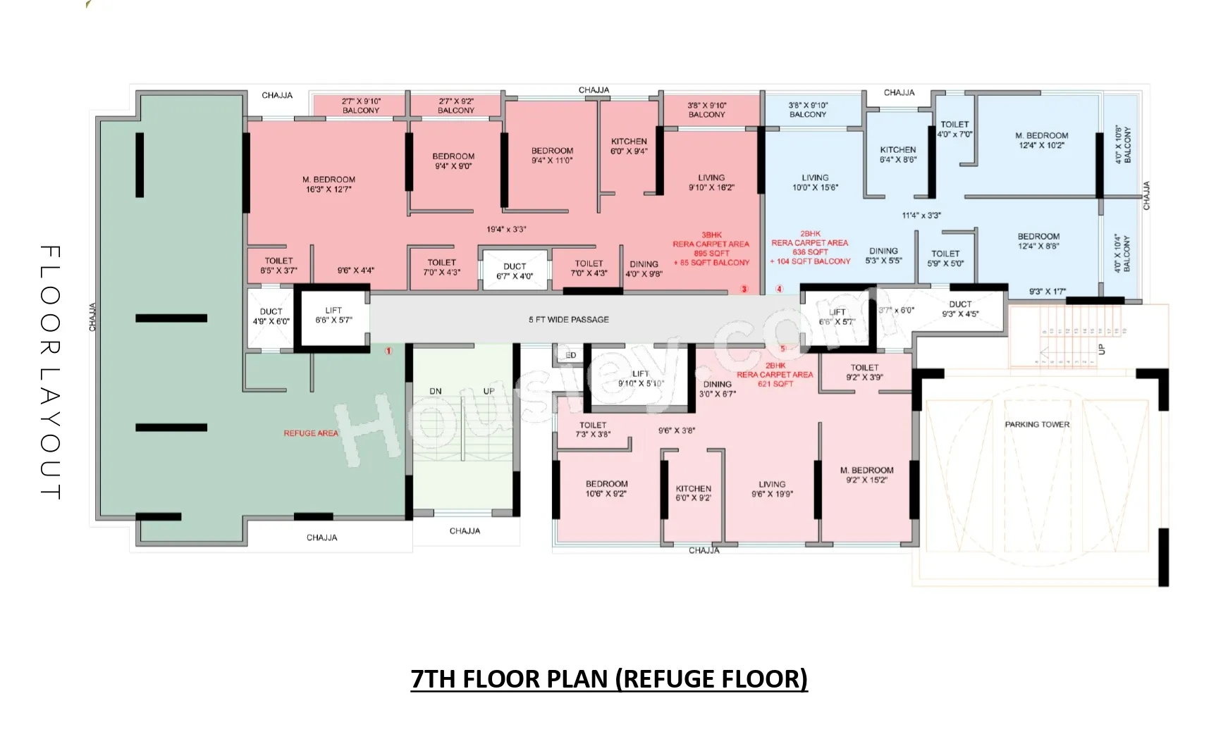 Floor Plan 3