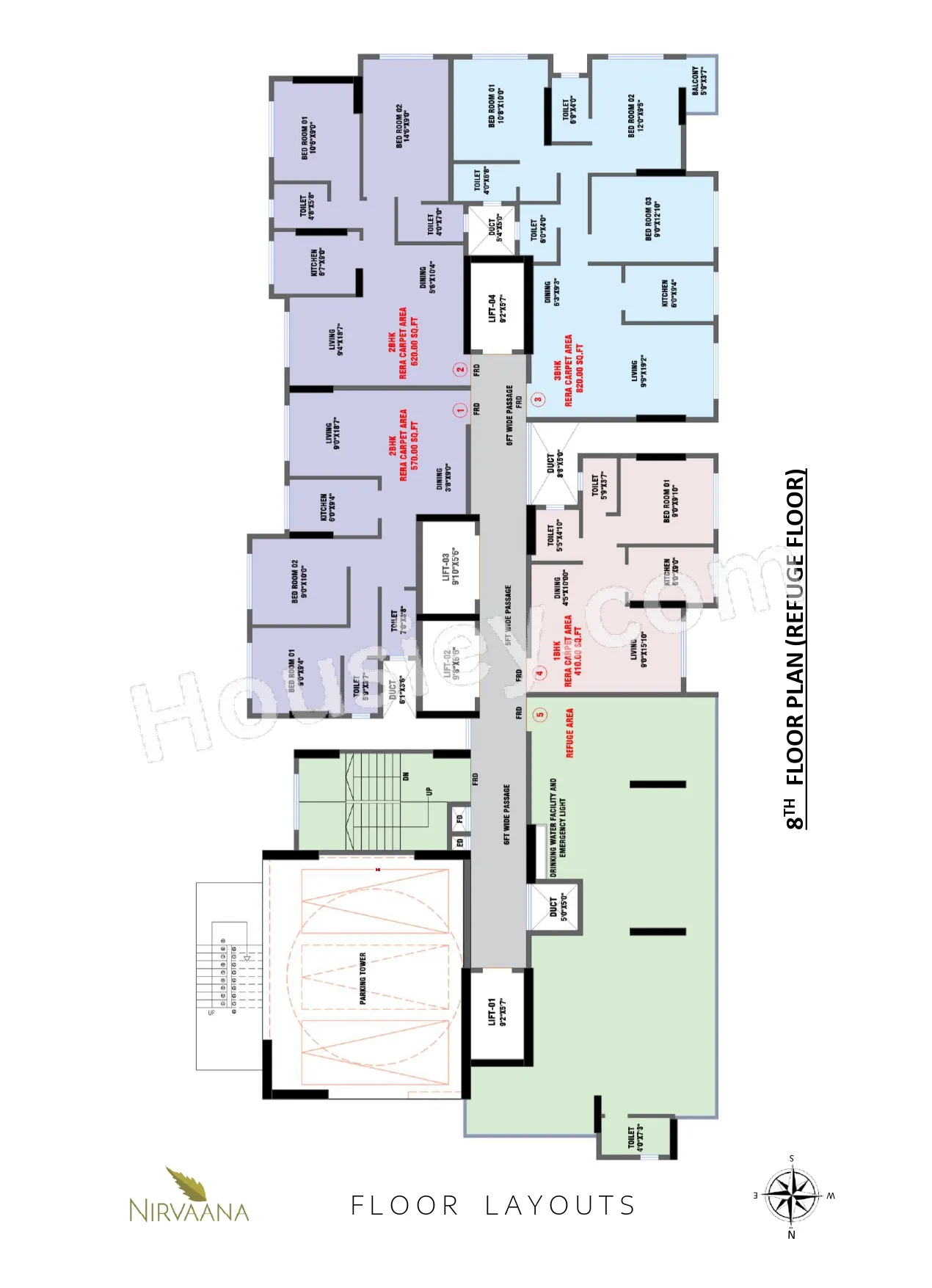 Floor Plan 3