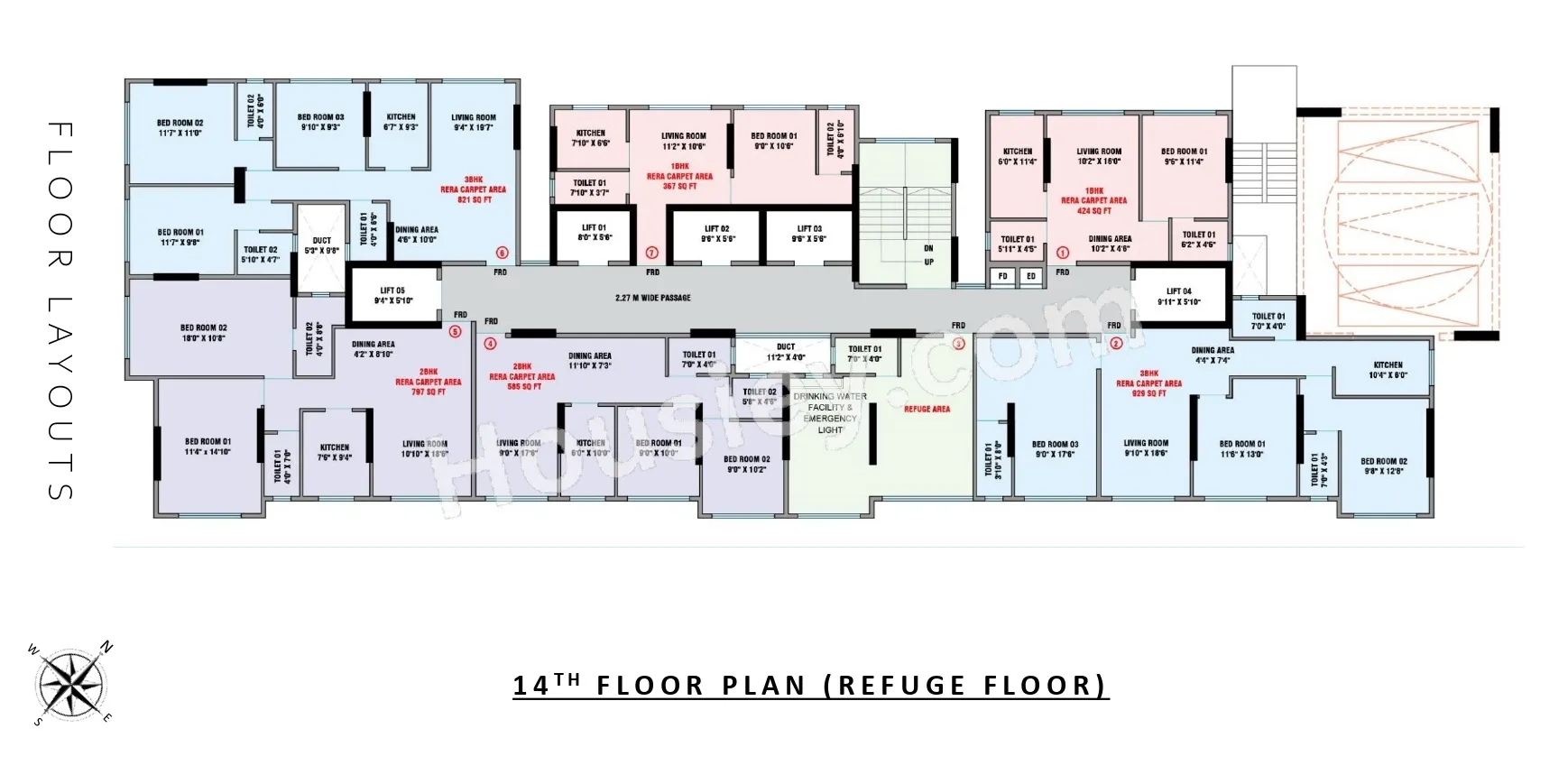 Floor Plan 4