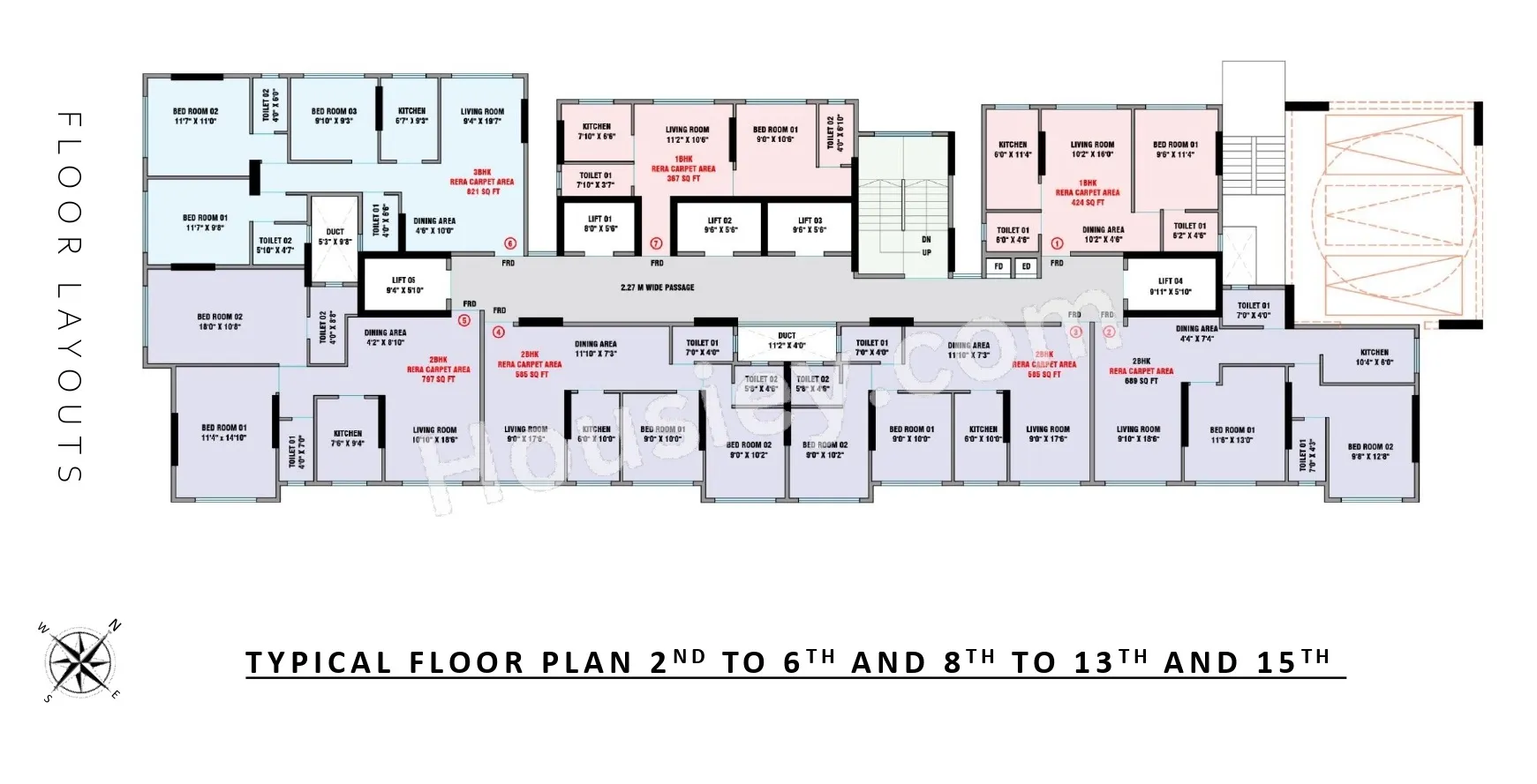 Floor Plan 5
