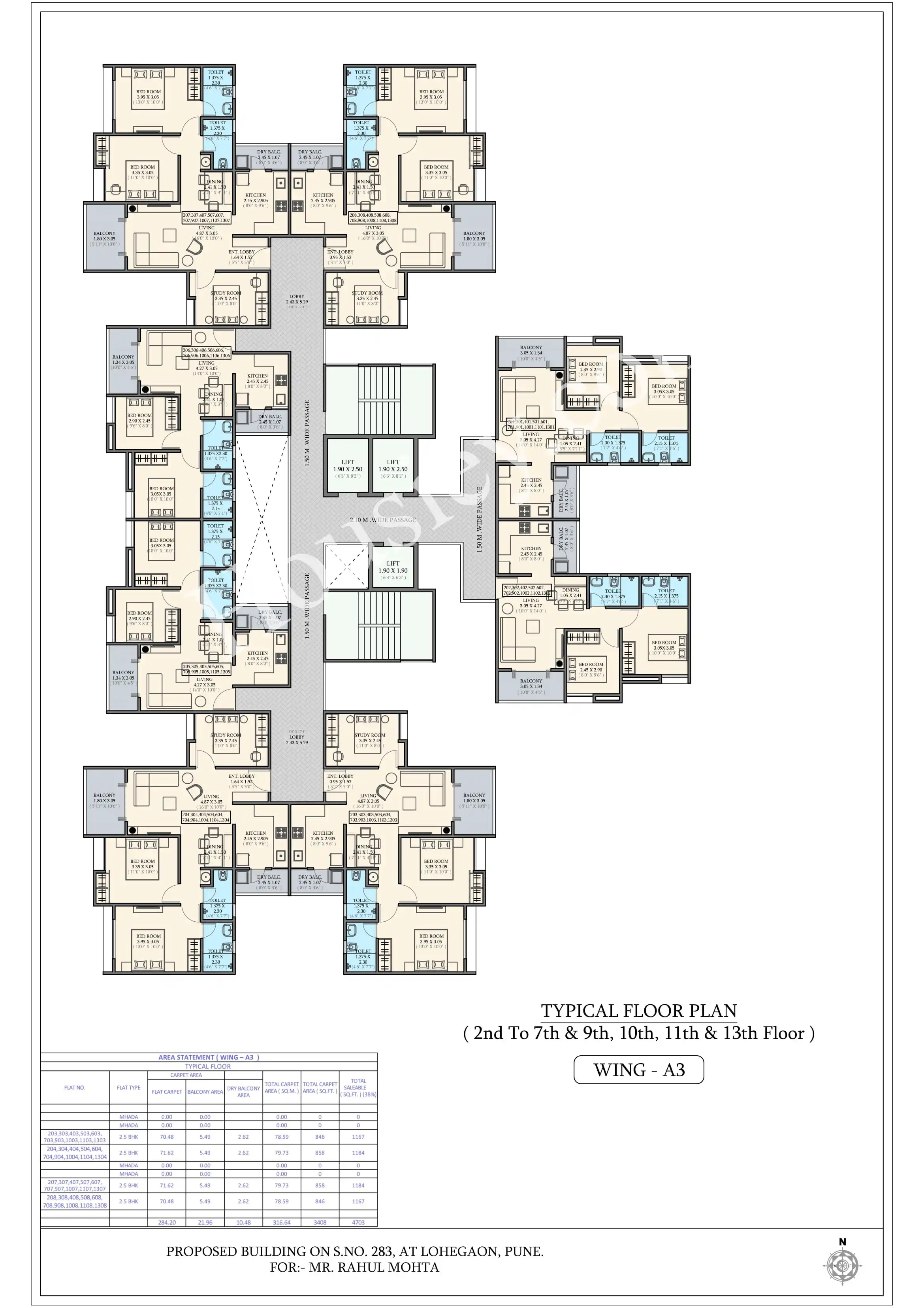 Floor Plan 3
