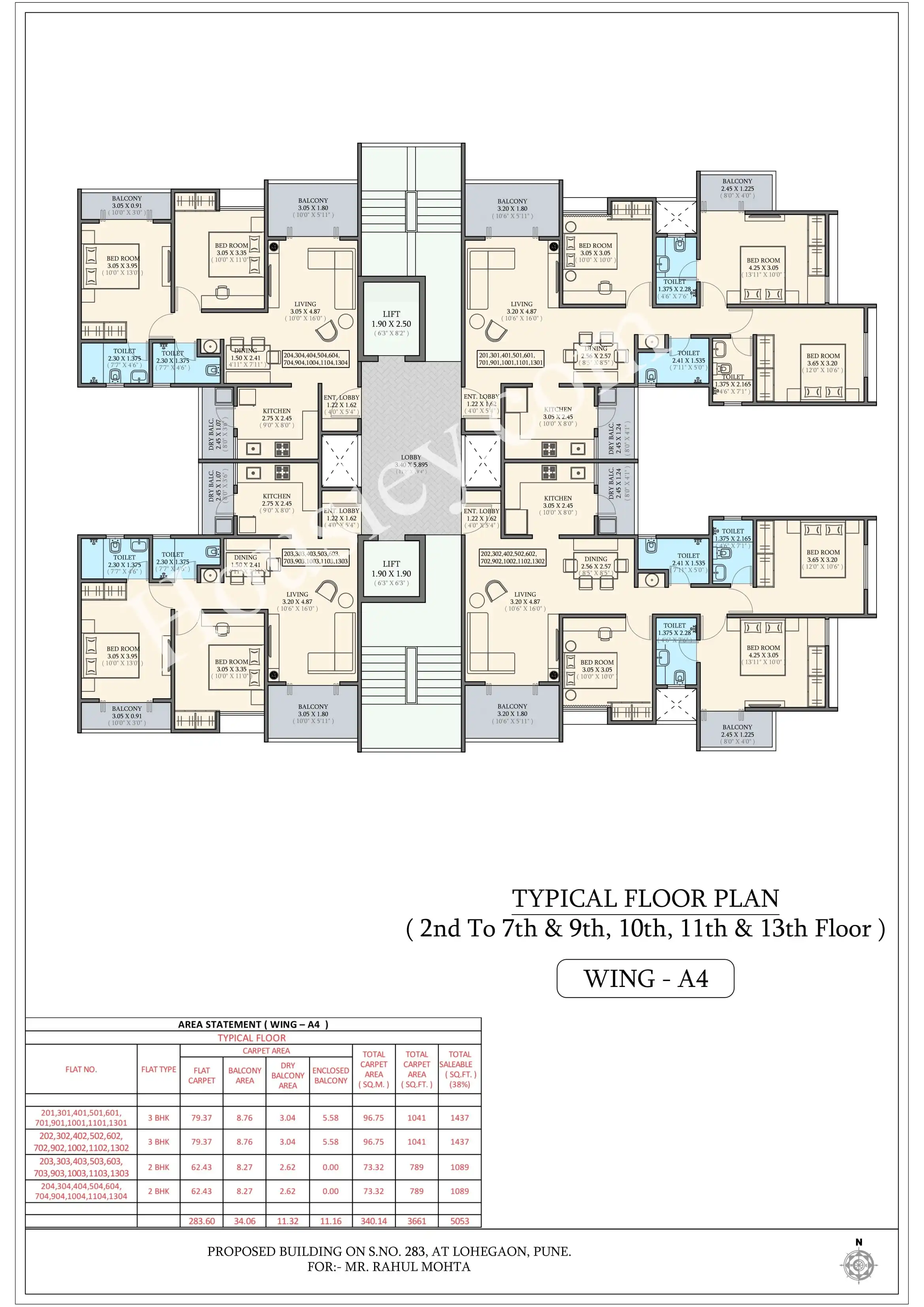 Floor Plan 4
