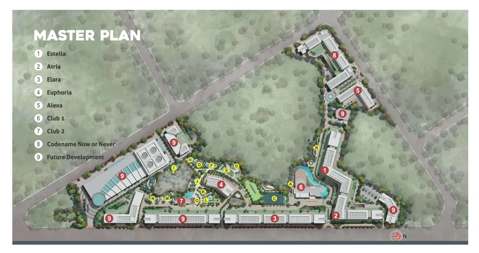 Master Plan 1