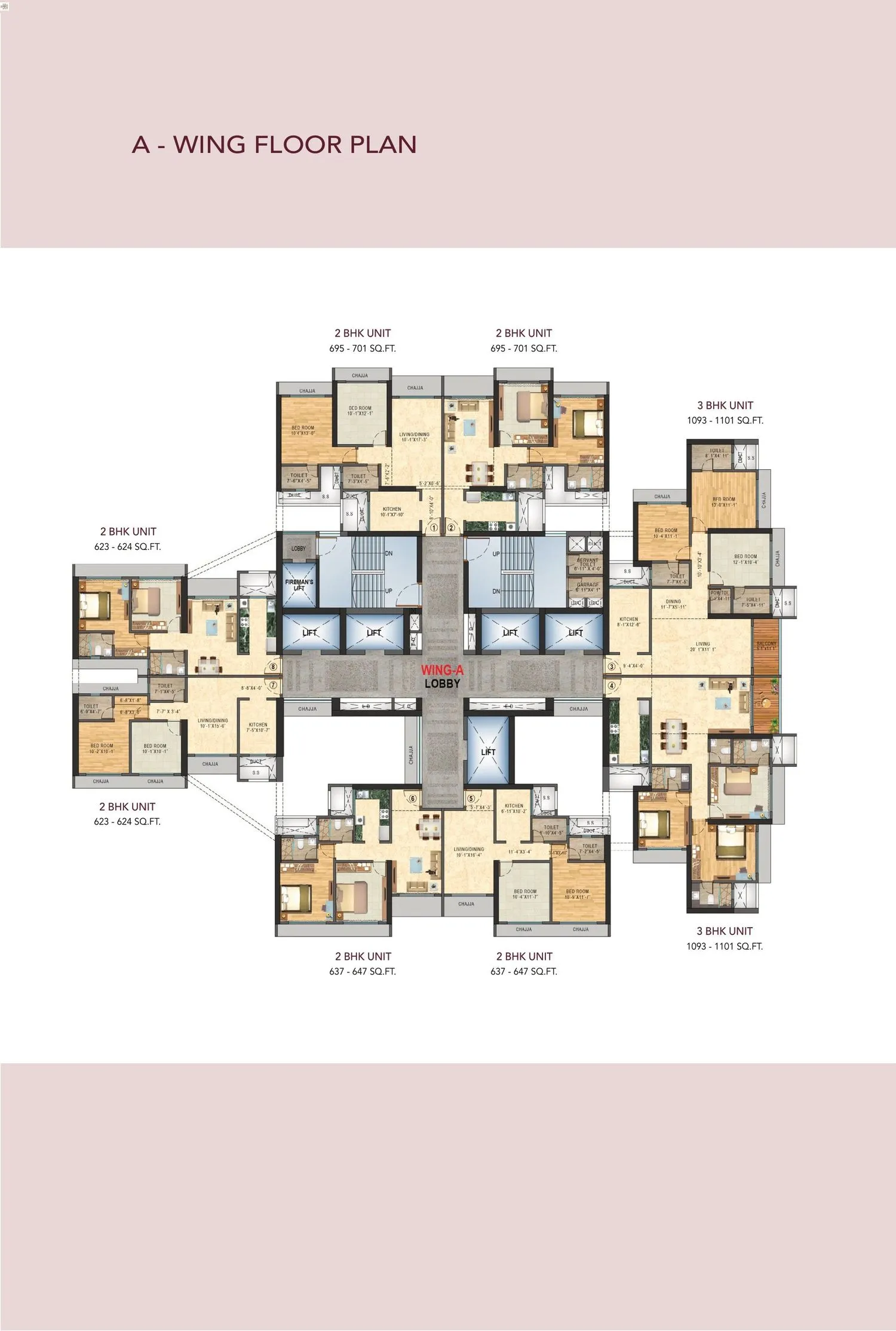 Floor Plan 3