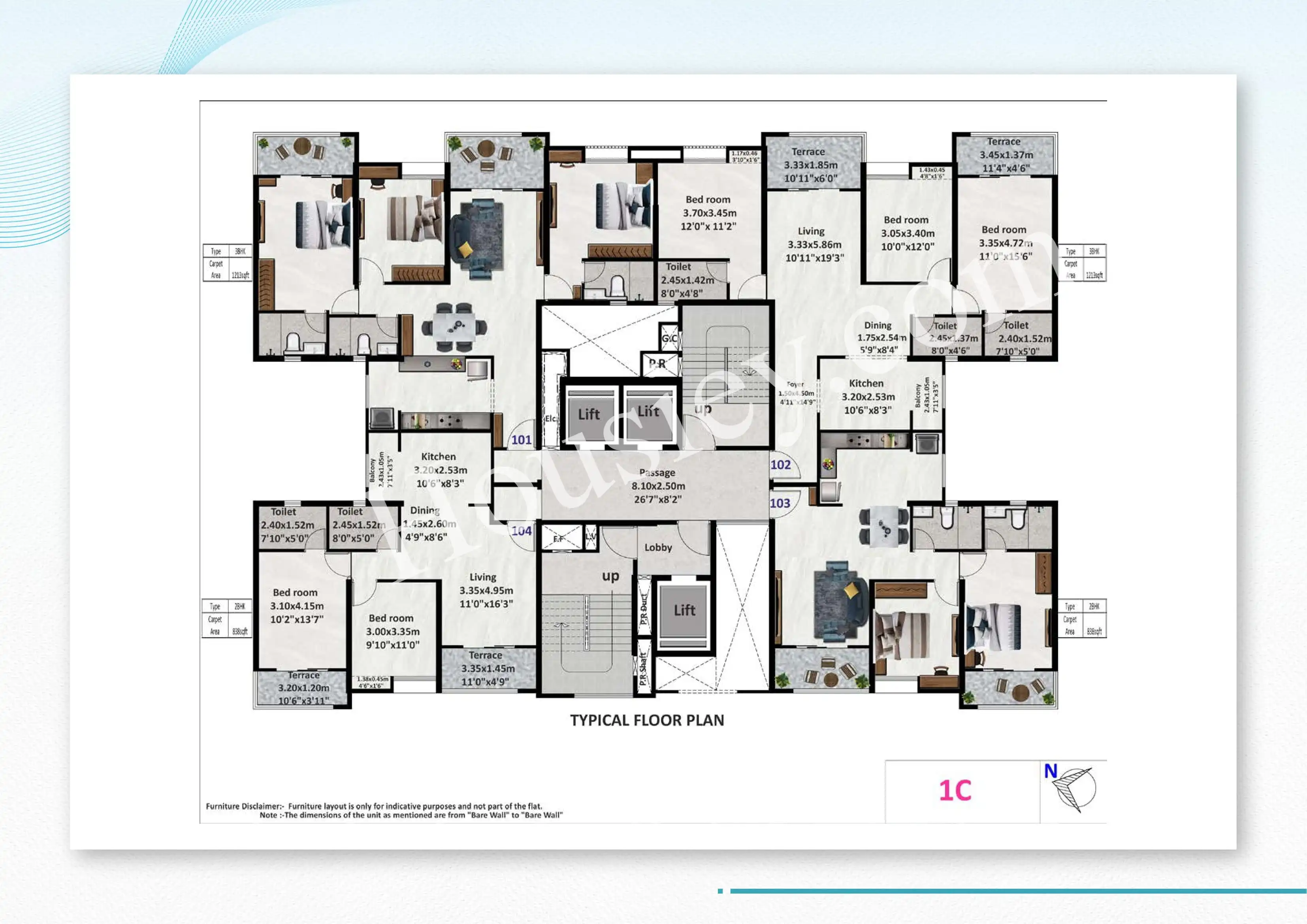Floor Plan 5