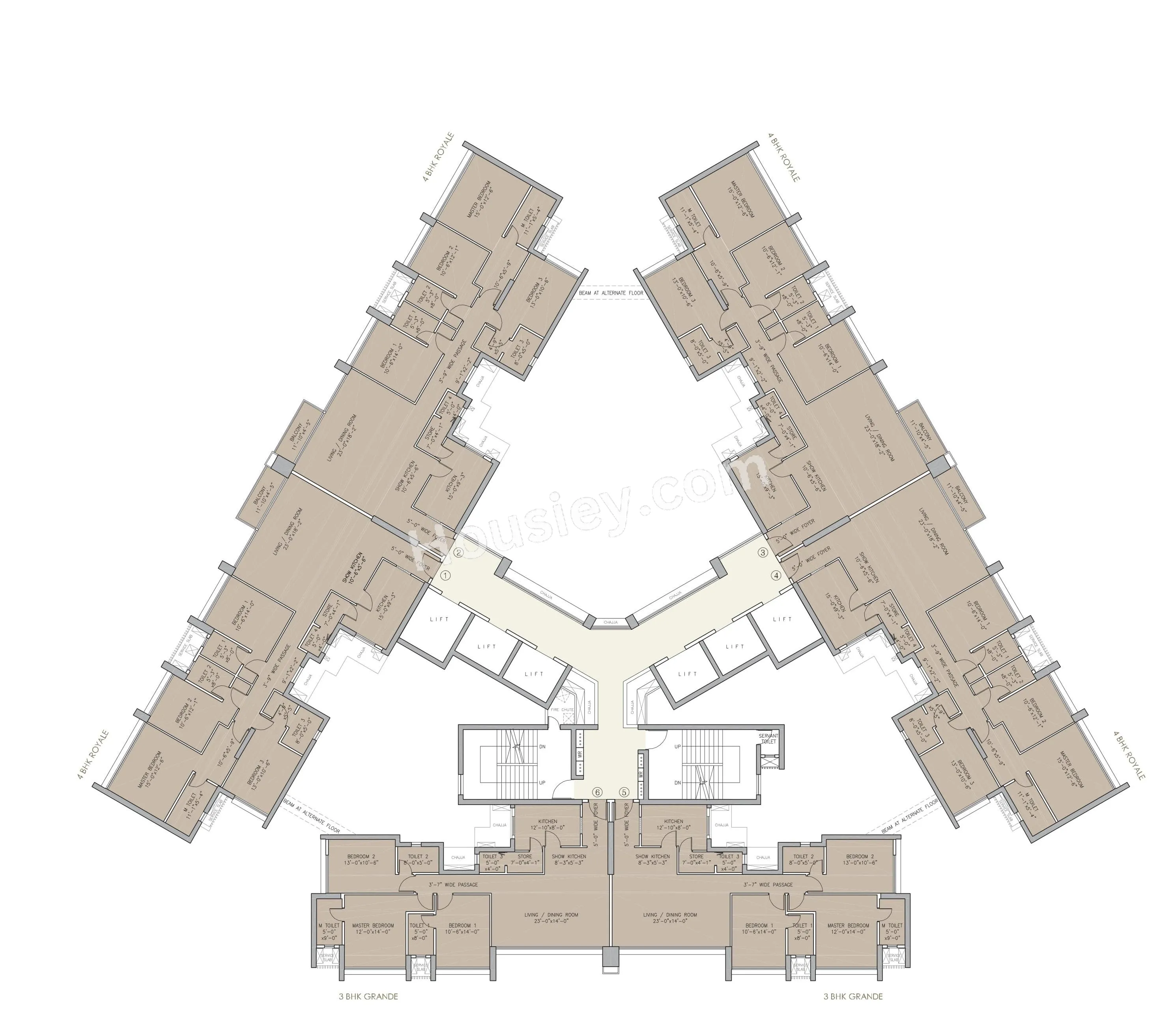 Floor Plan 3