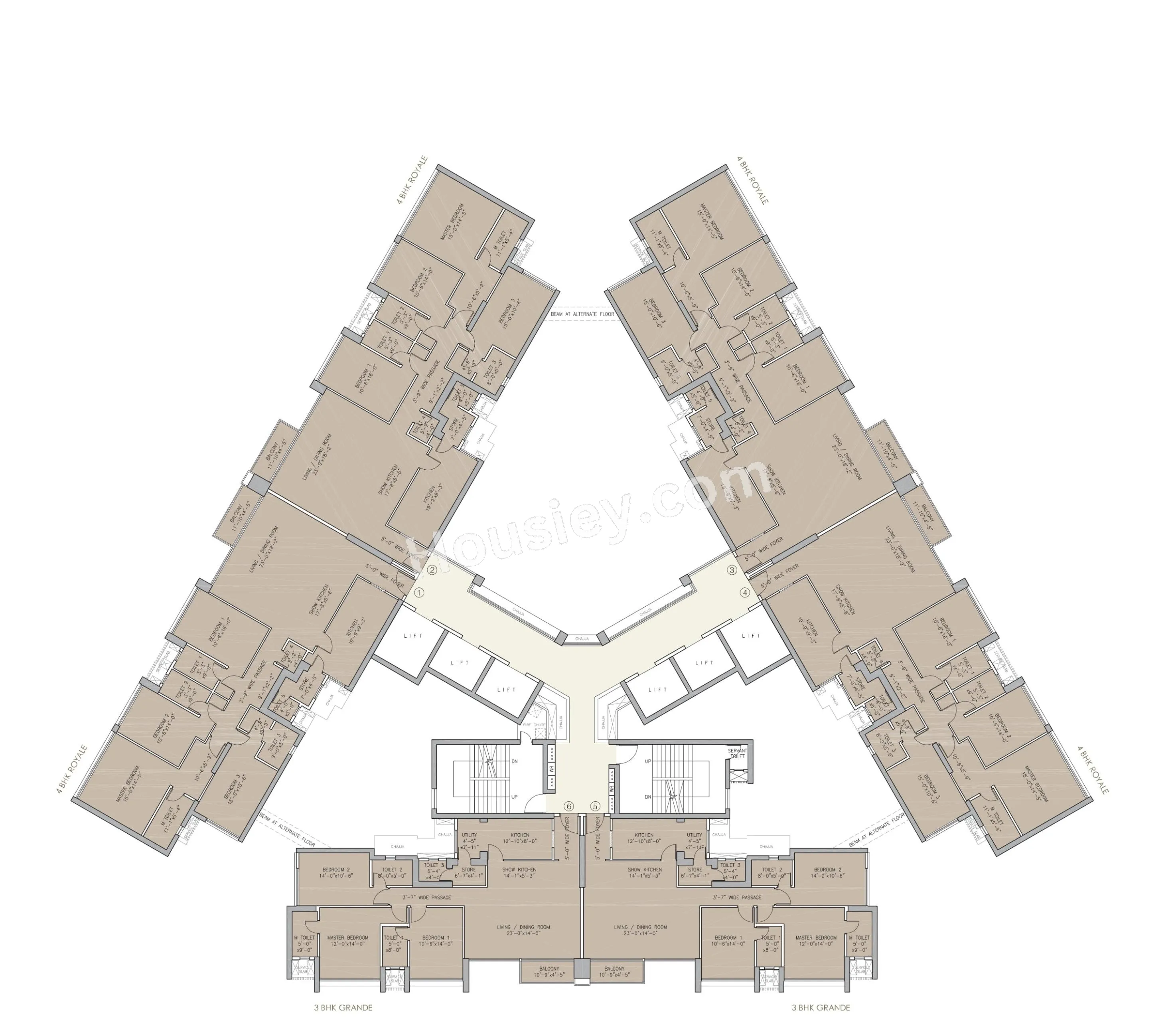 Floor Plan 4