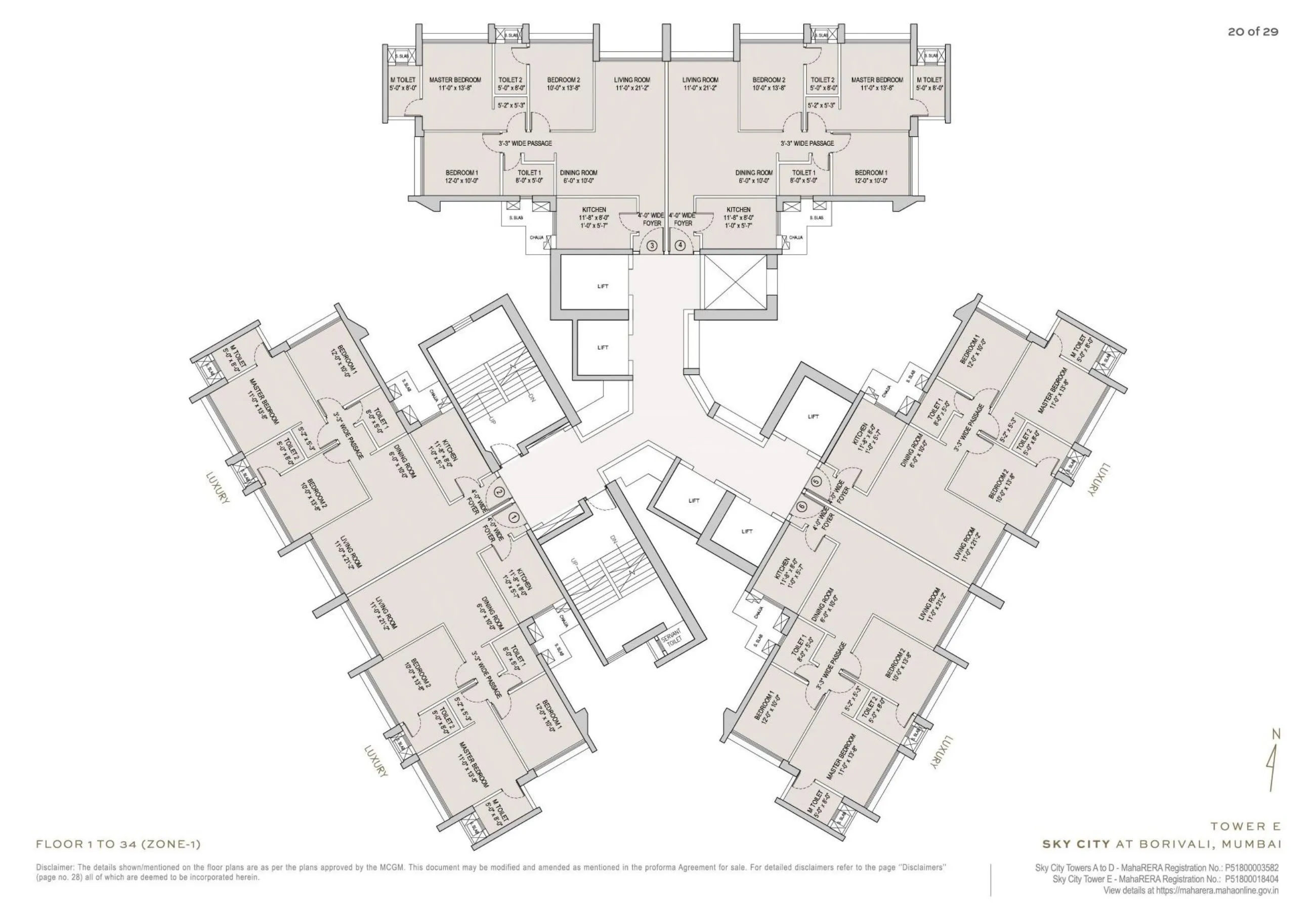 Floor Plan 11