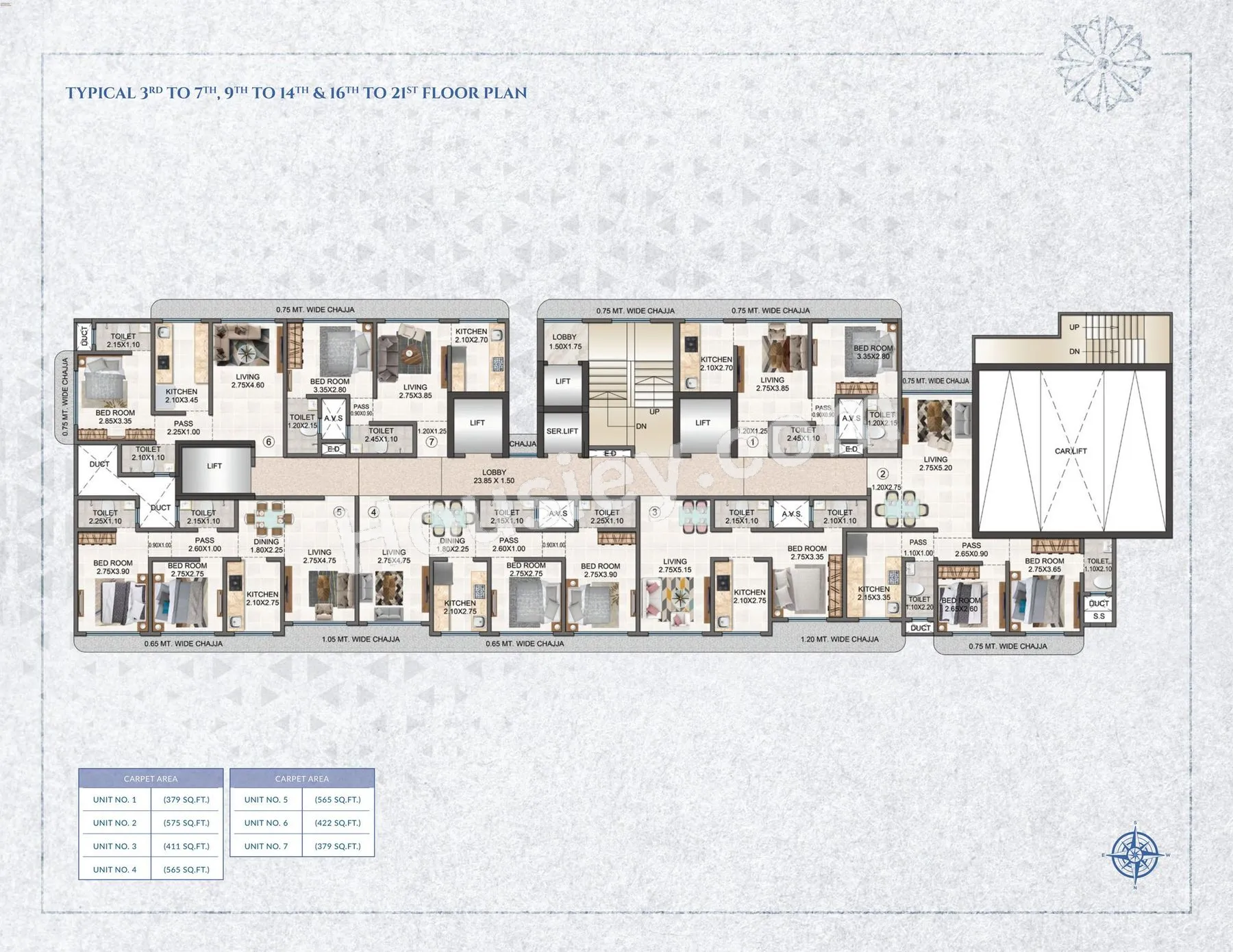 Floor Plan 3