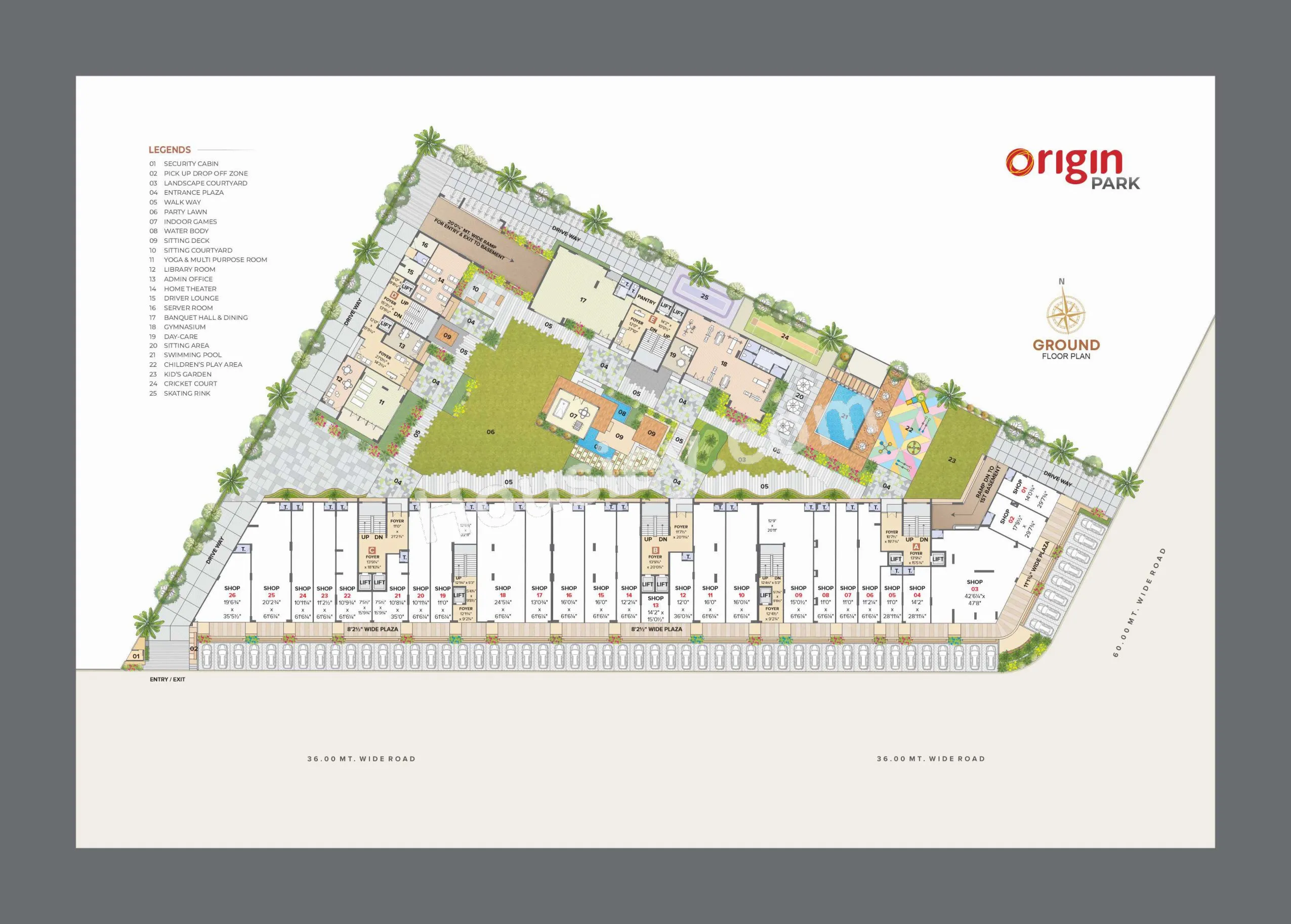 Master Plan 1