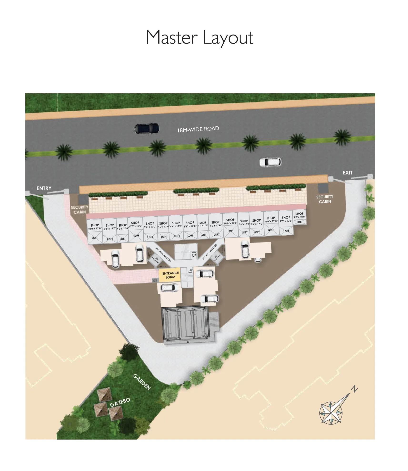 Master Plan 1