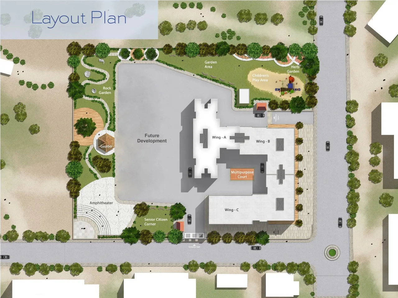 Master Plan 1