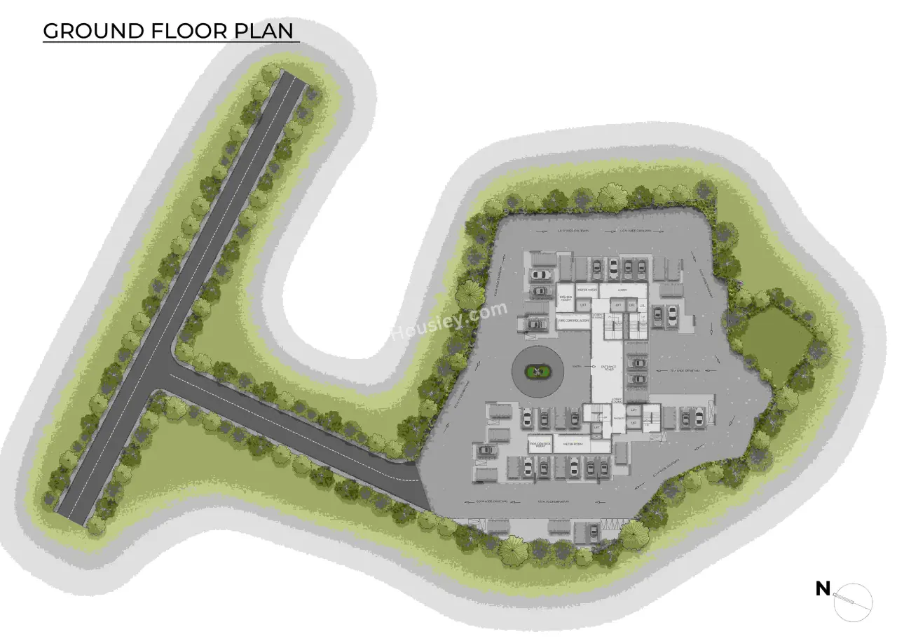 Ornate Serenity Master Plan