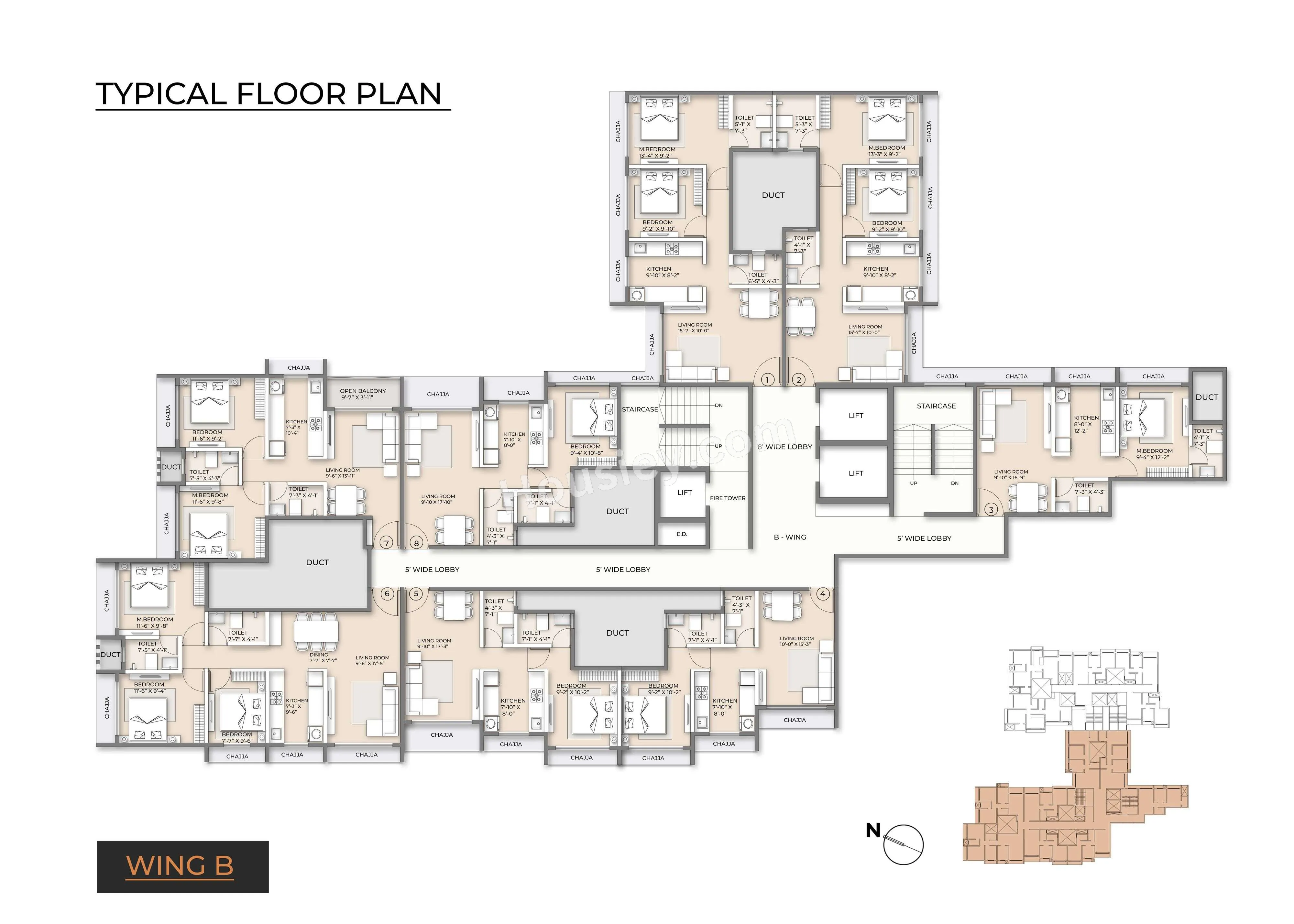 Floor Plan 3