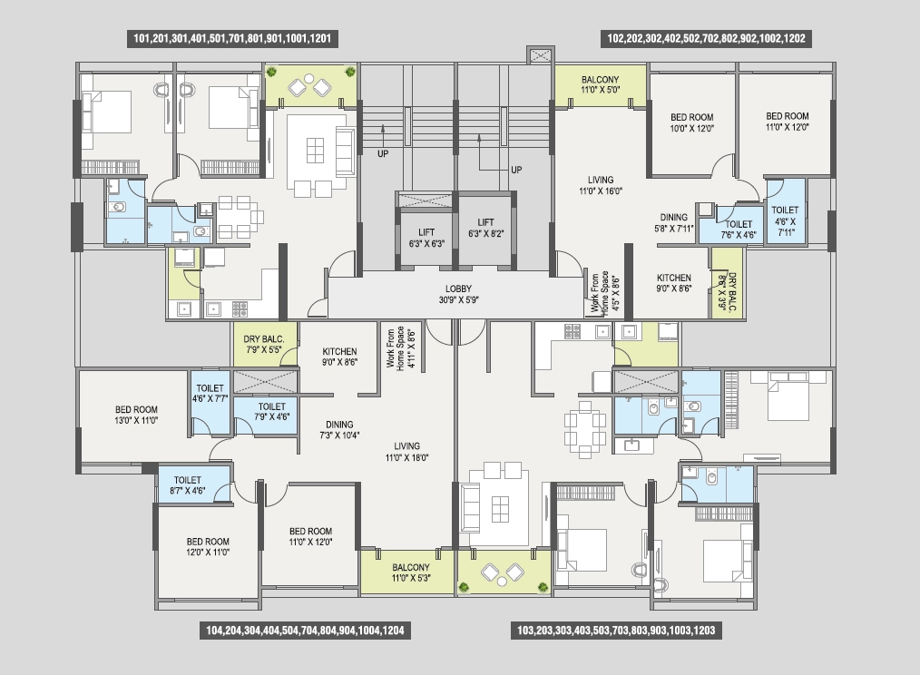 Master Plan 1