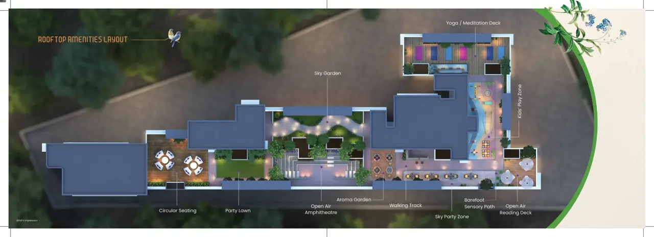 Oxford Dreamscape Master Plan