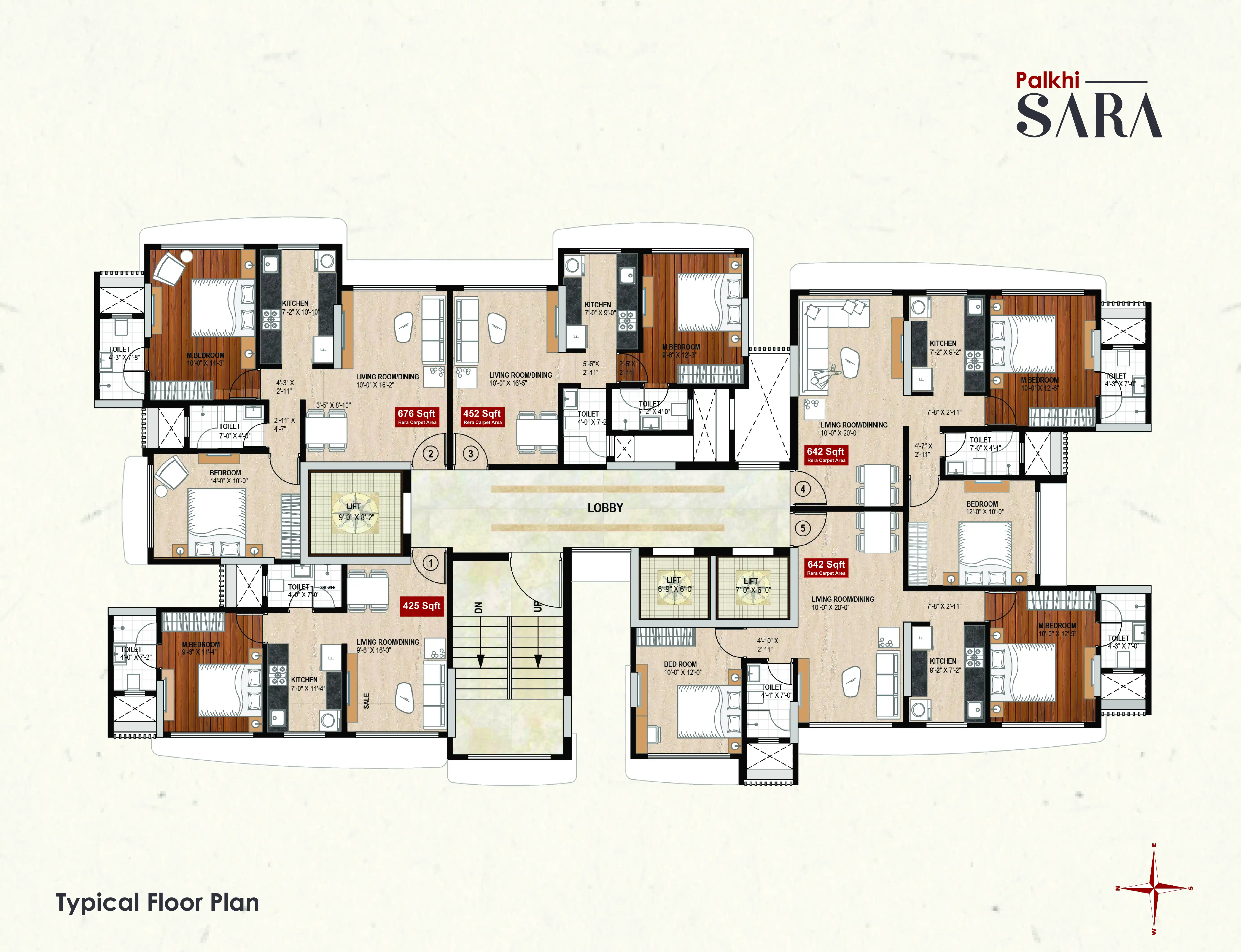 Floor Plan 3