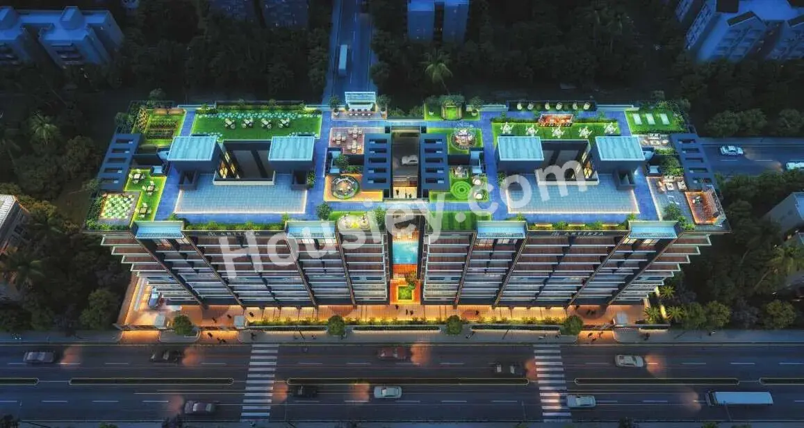 Paradigm Artteza Master Plan