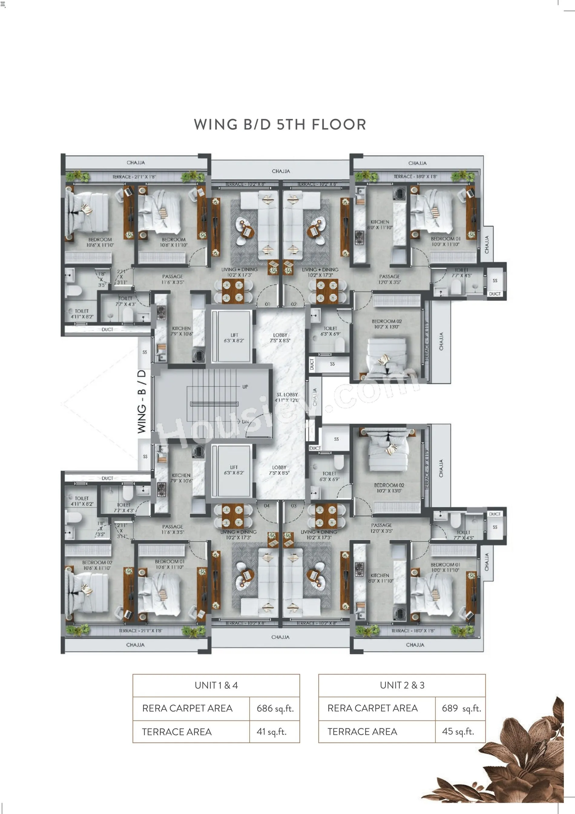 Floor Plan 3