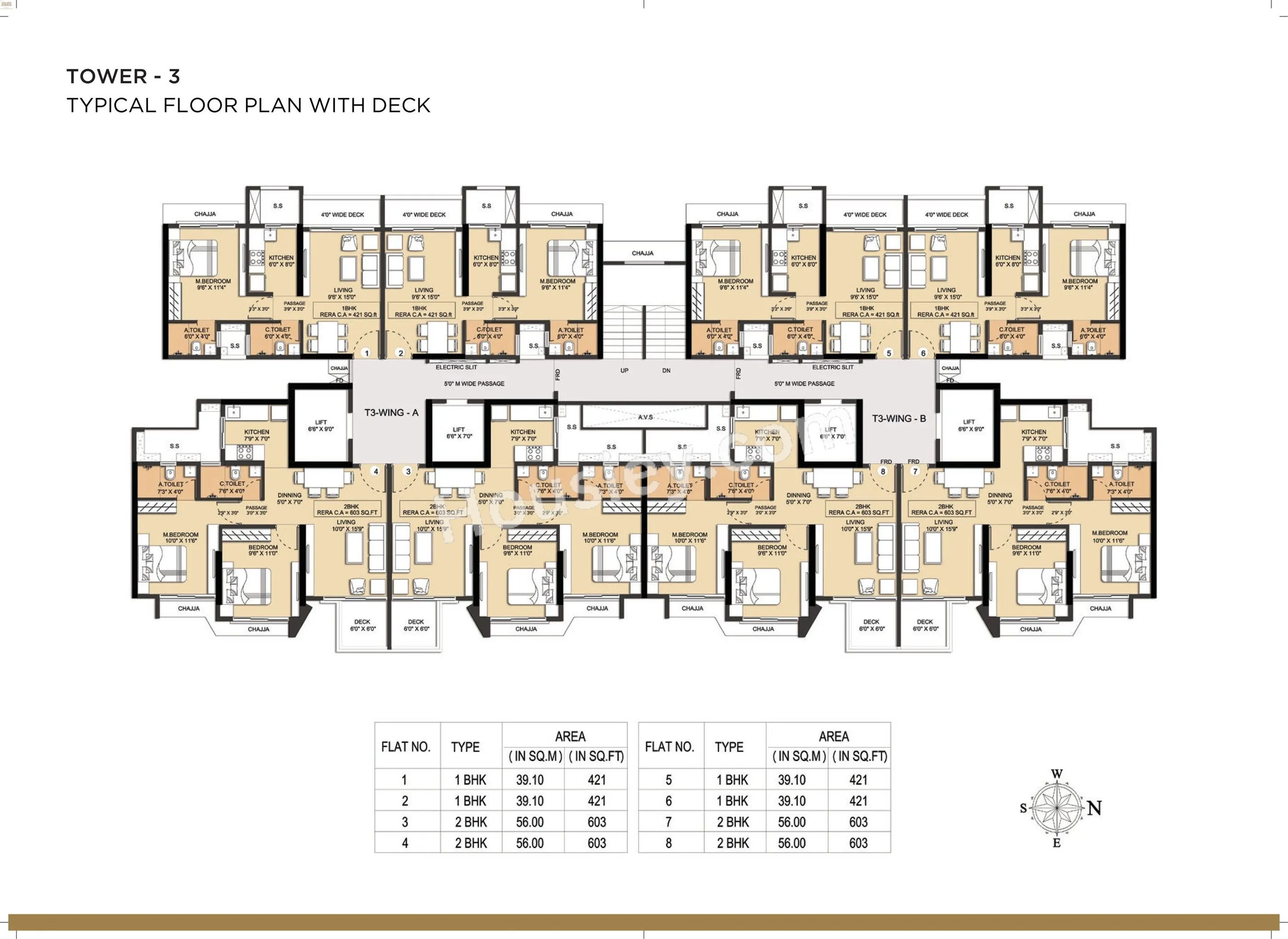 Floor Plan 6