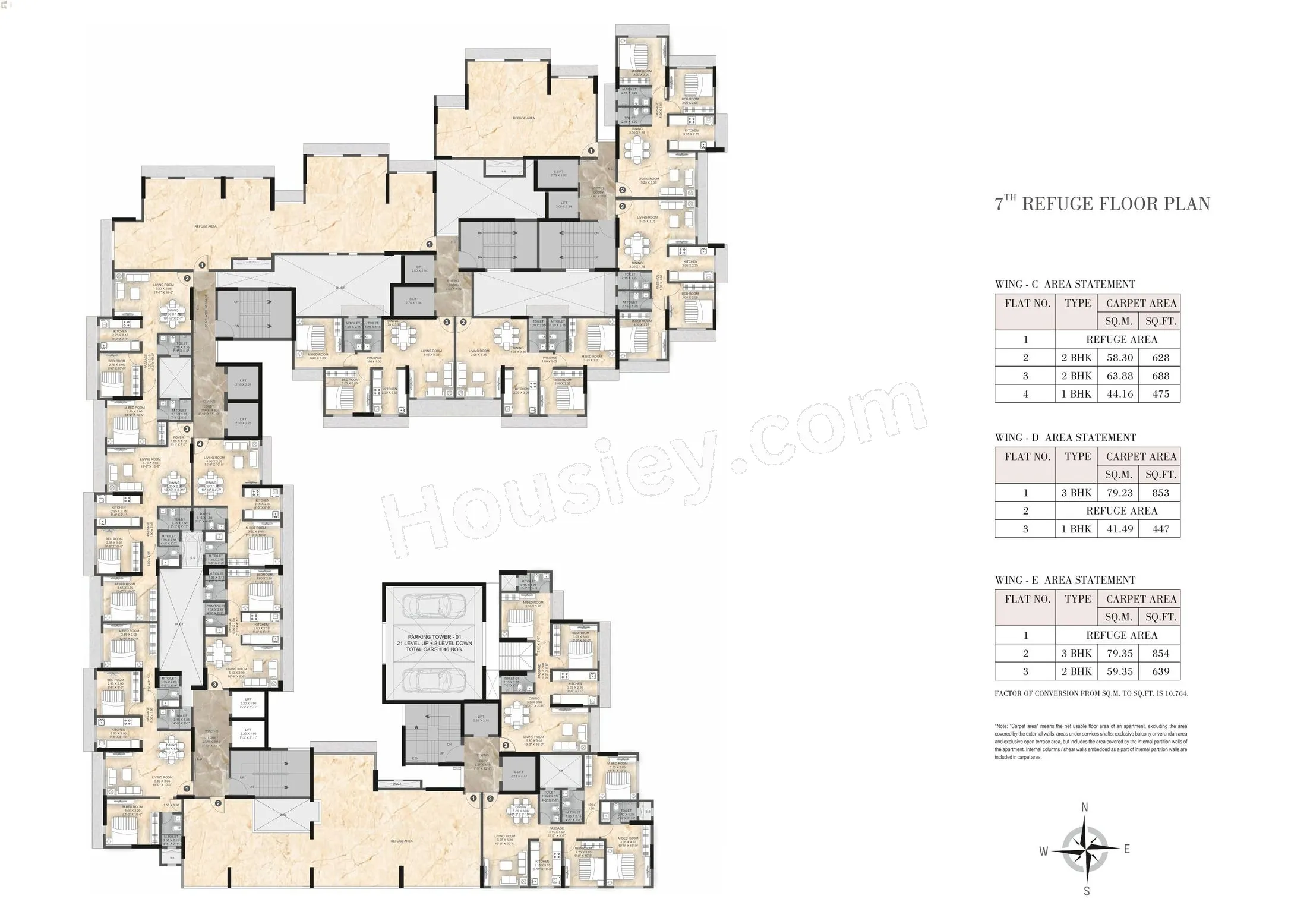 Floor Plan 5