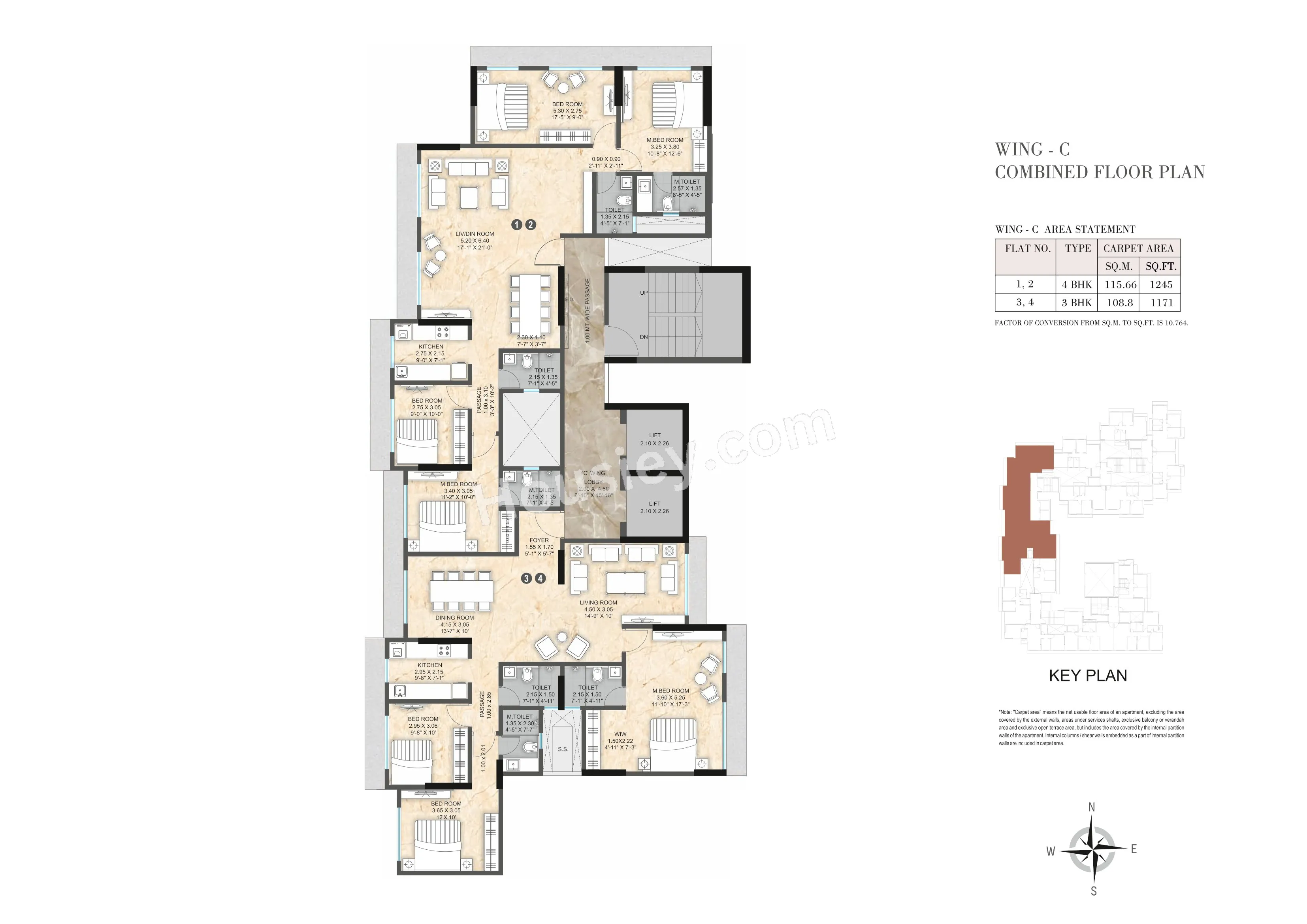 Floor Plan 3