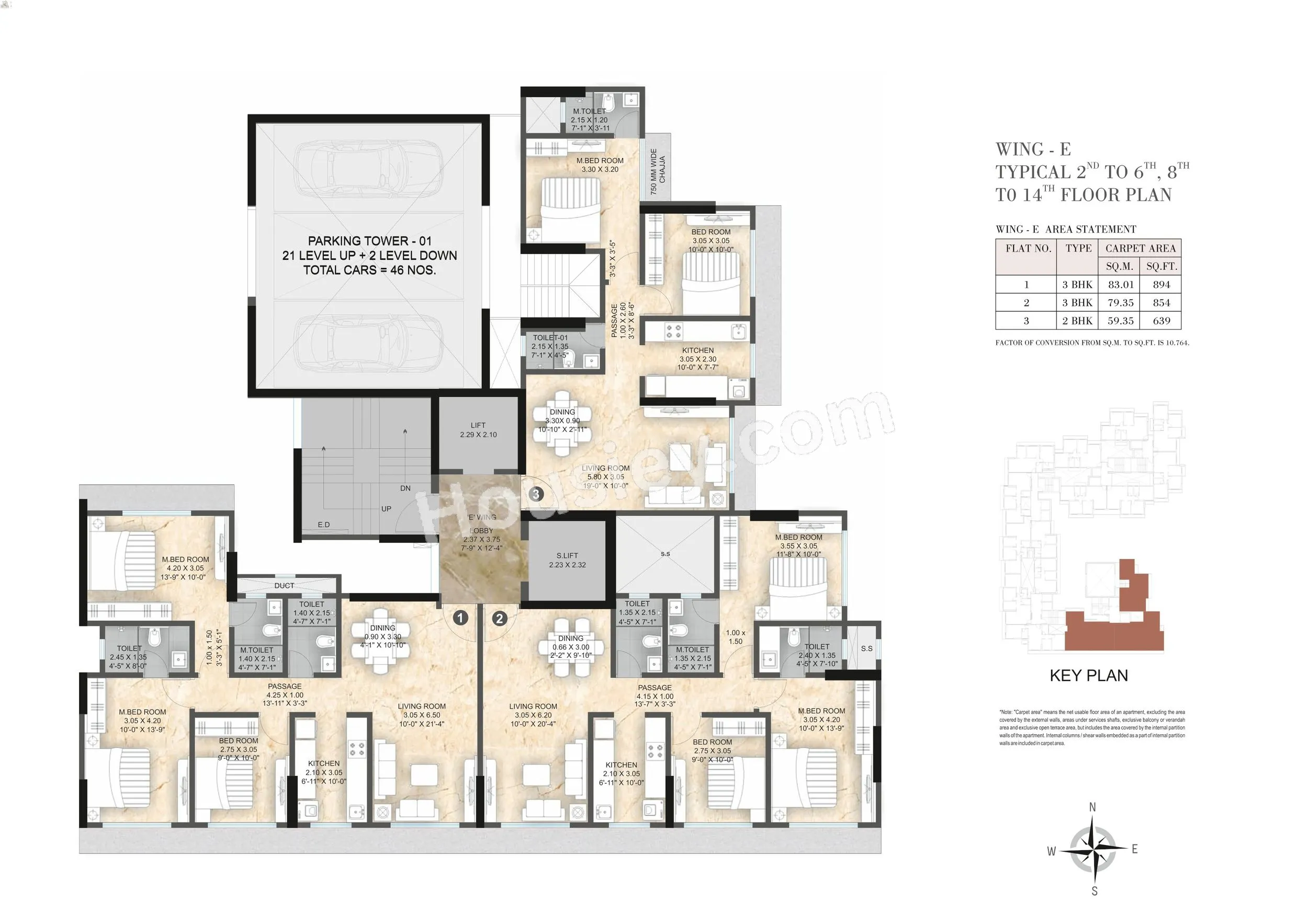 Floor Plan 9