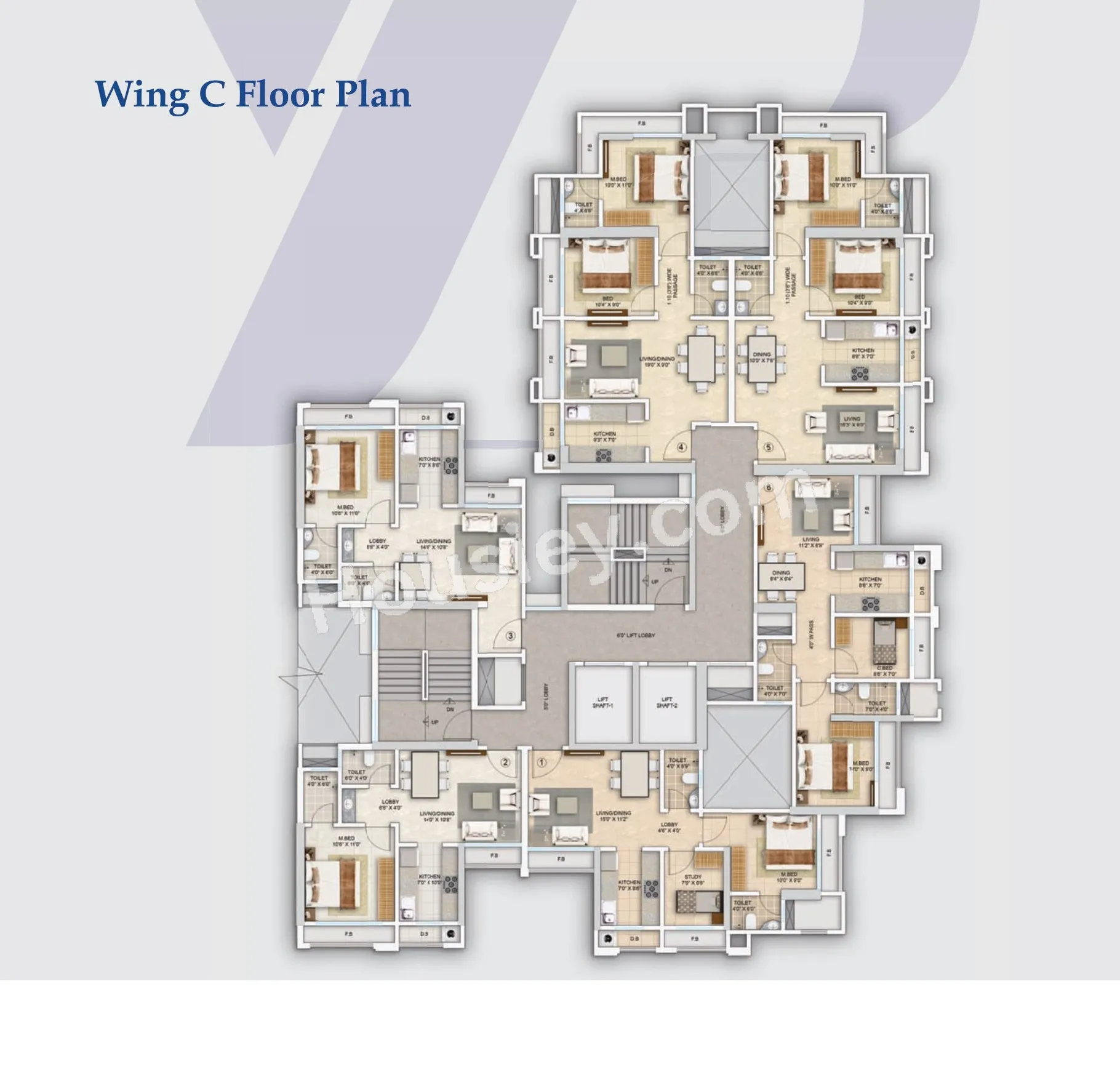 Floor Plan 5