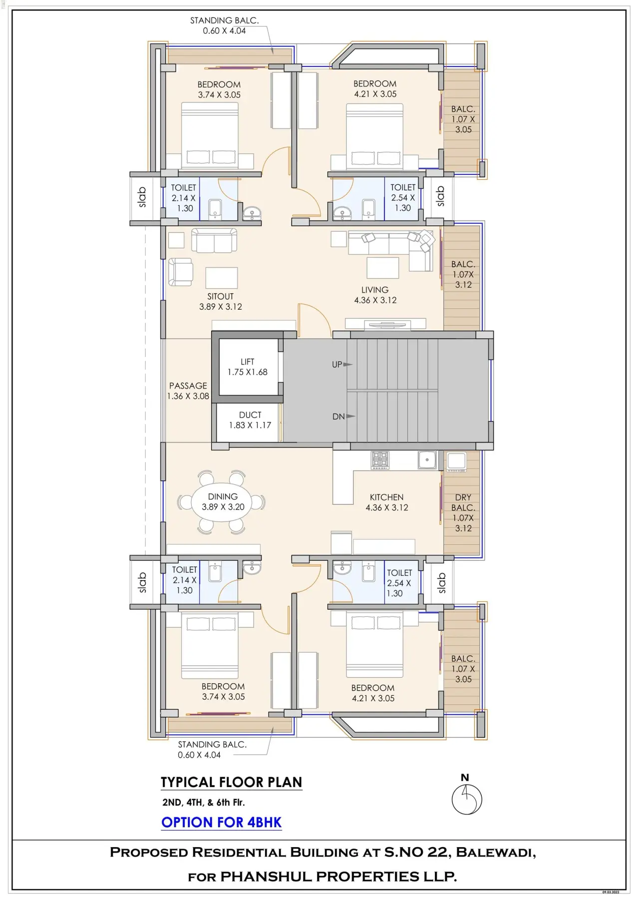 Phanshul Homes Master Plan