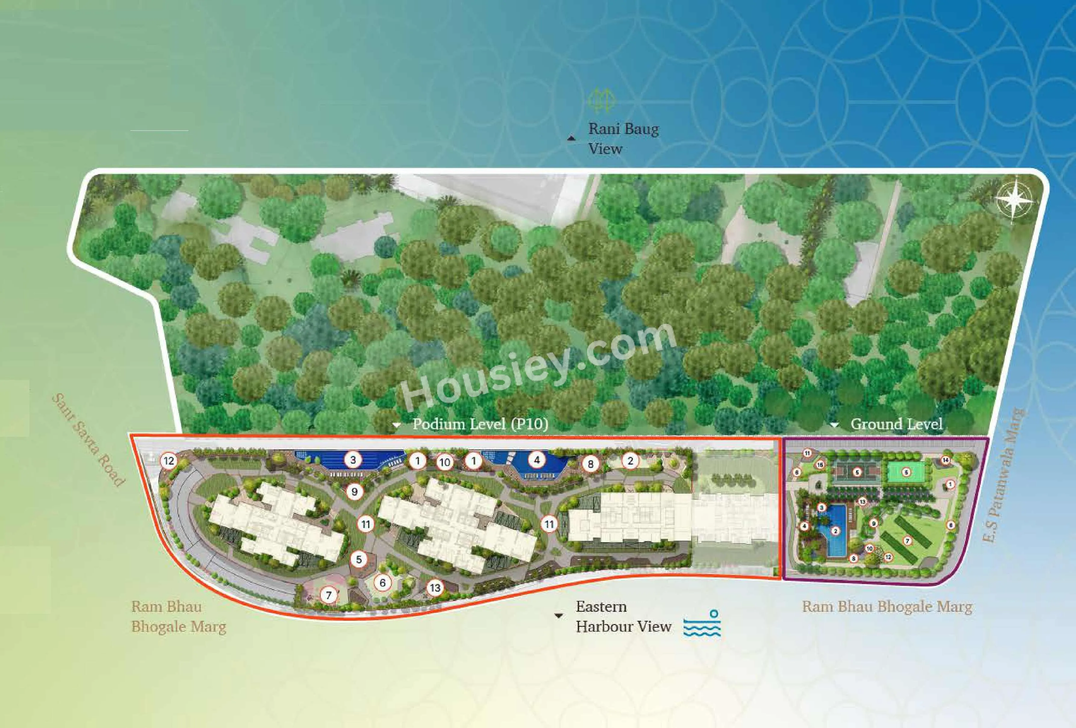Master Plan 1