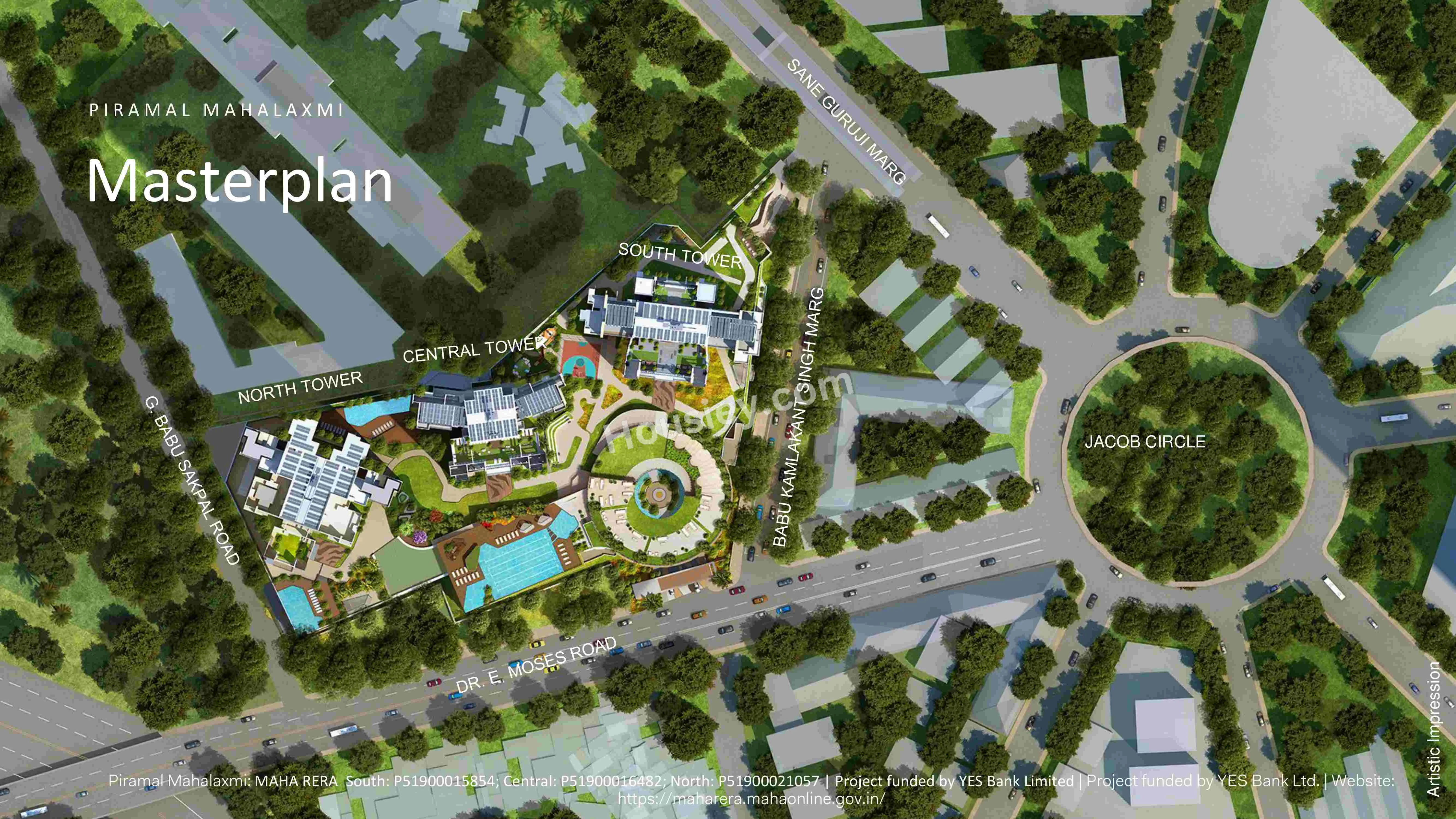 Master Plan 1