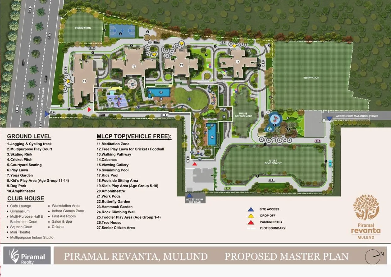 Master Plan 1